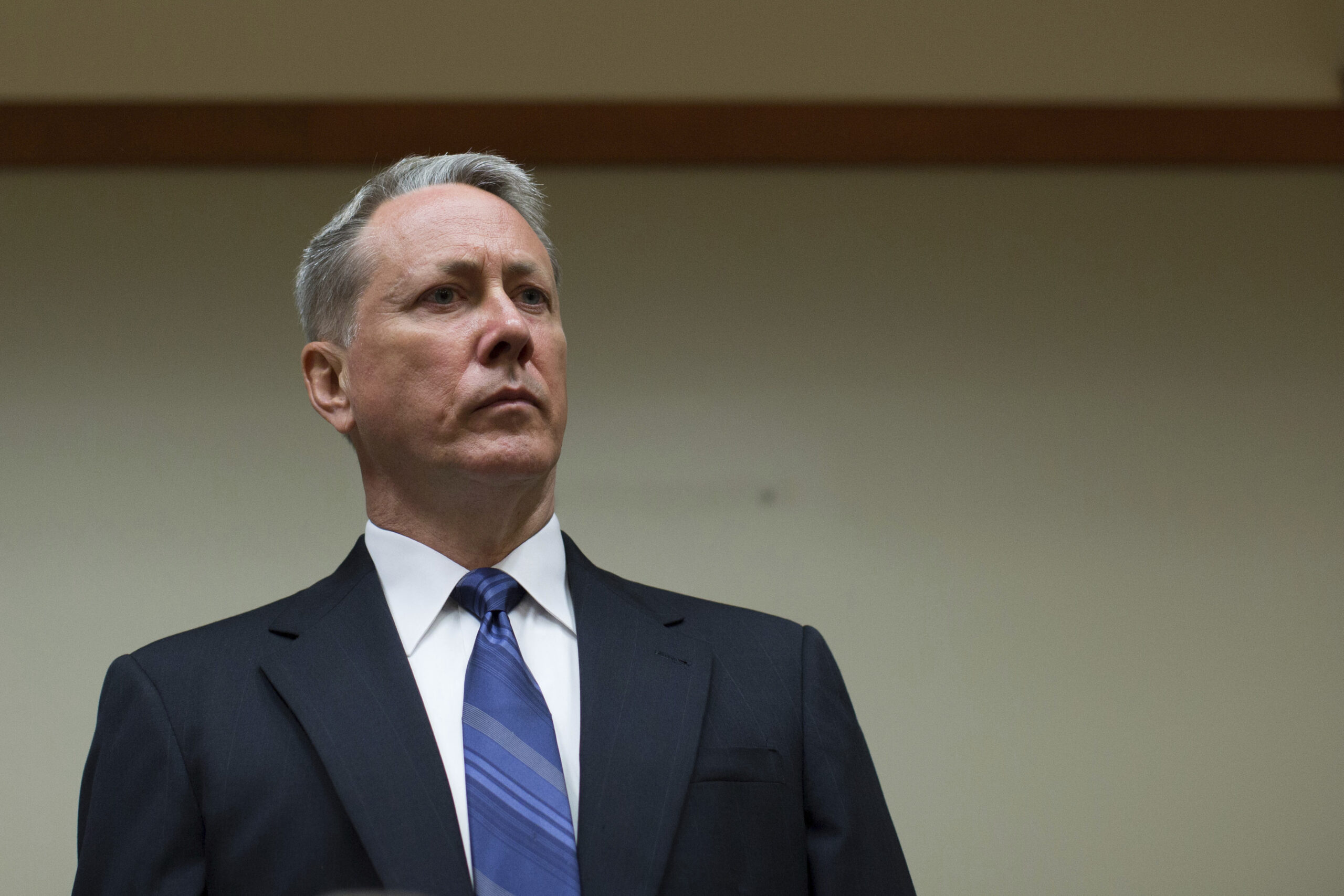 Ex-Officer Robert Olsen To Serve 12 Years In Fatal Shooting Of Anthony Hill