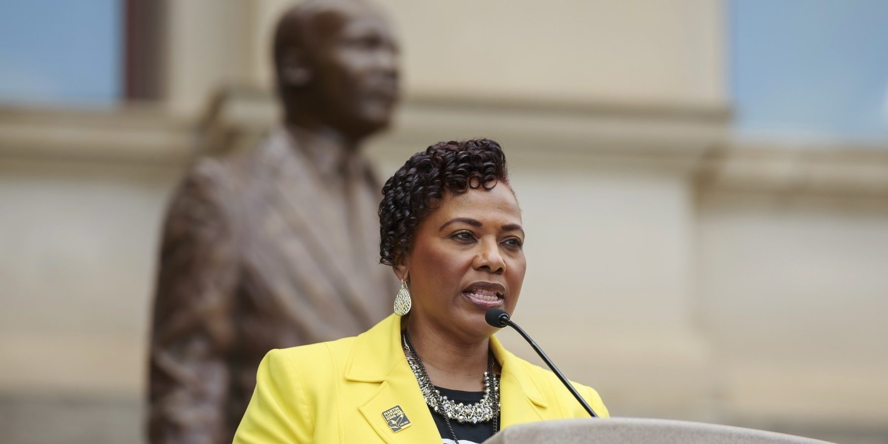 MLK Daughter Slams Comcast Over Racial Discrimination Suit