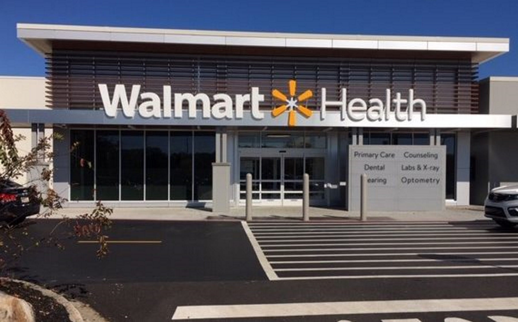 Is First State For Walmart’s ‘Health Center’ WABE