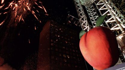 Atlanta Mayor: No Peach Drop This Year