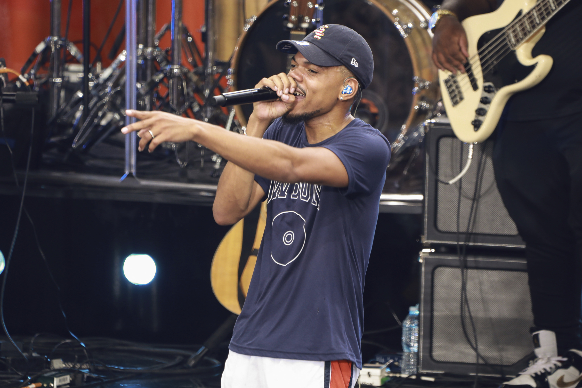 Chance The Rapper Cancels Tour, Atlanta Show To Be With Family WABE(00)