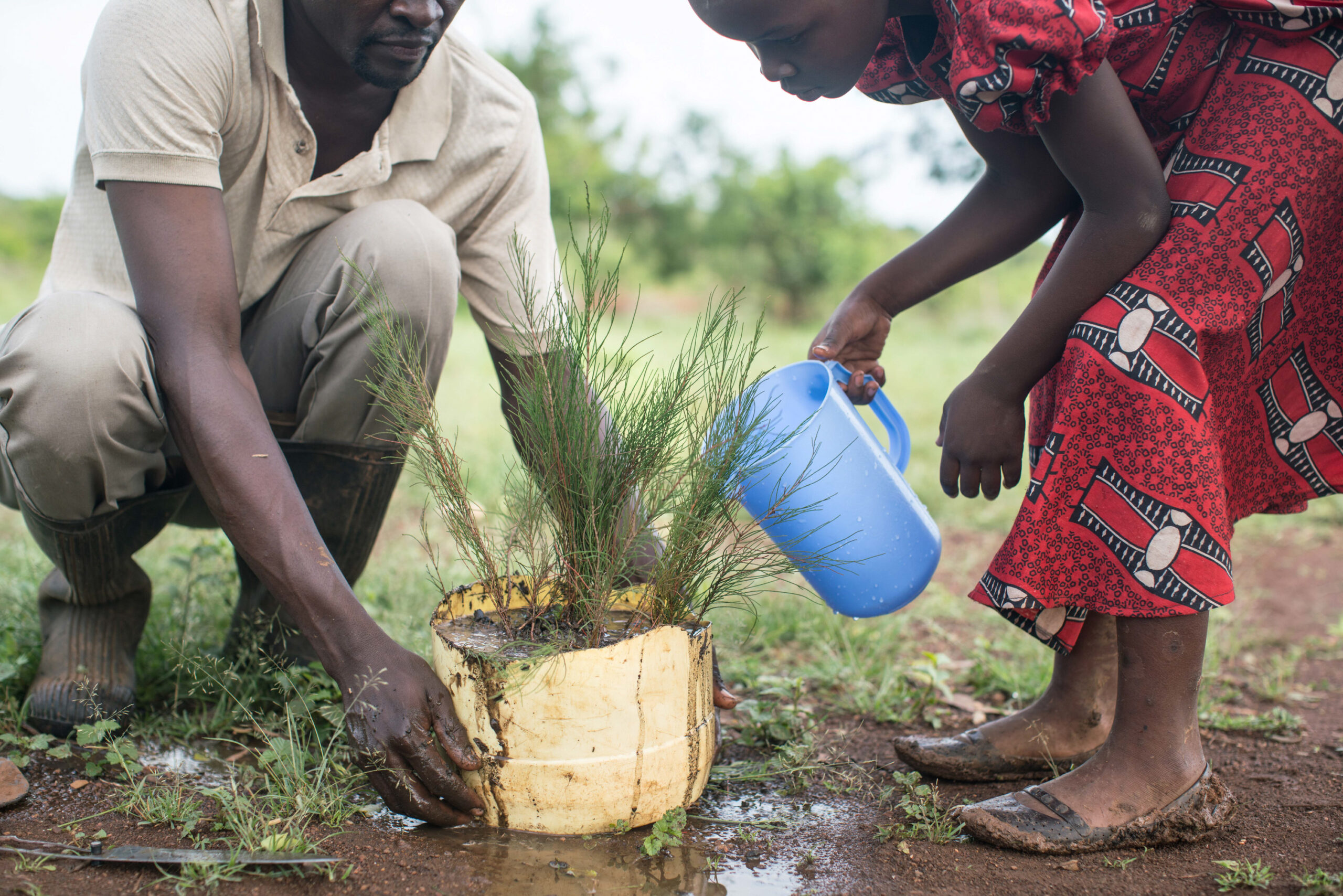 Researchers Find A Remarkable Ripple Effect When You Give Cash To Poor  Families – WABE, image size:2560x1708