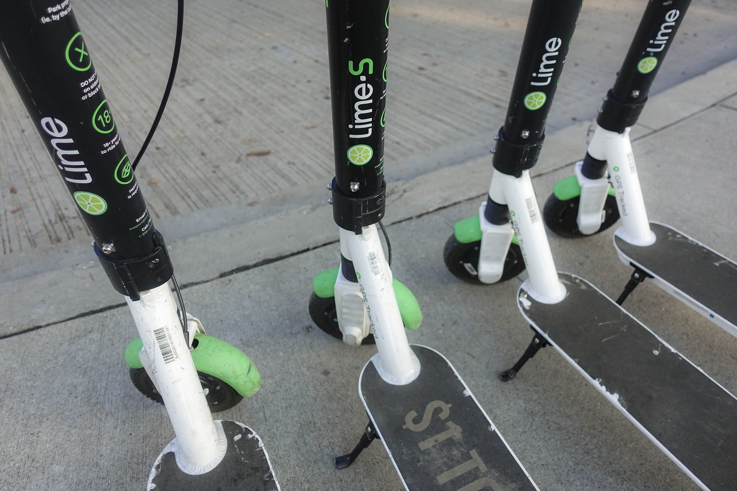 Lime Scooters Are Leaving Atlanta WABE