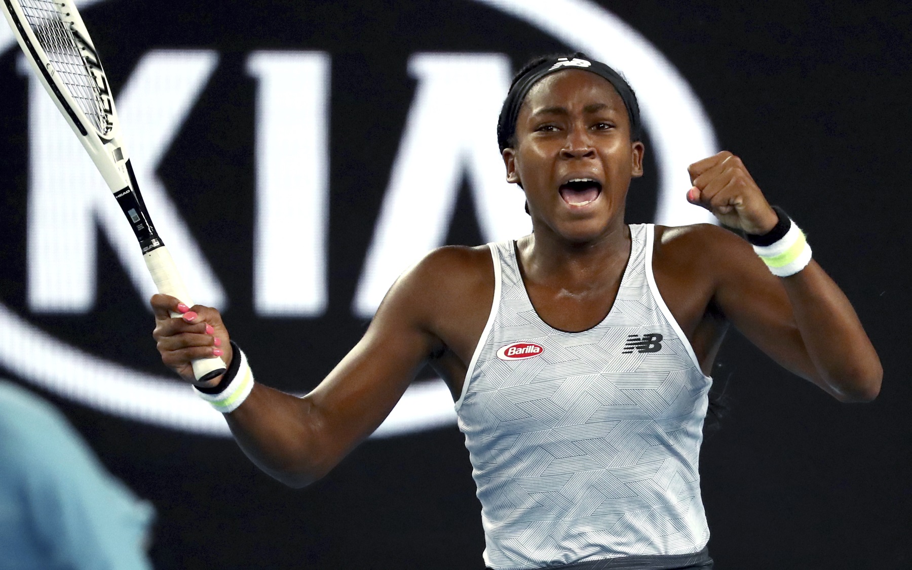 ‘My Mission Was To Win’: That’s What Atlanta-Born Coco Gauff, 15, Did On Day 1 Of Australian Open