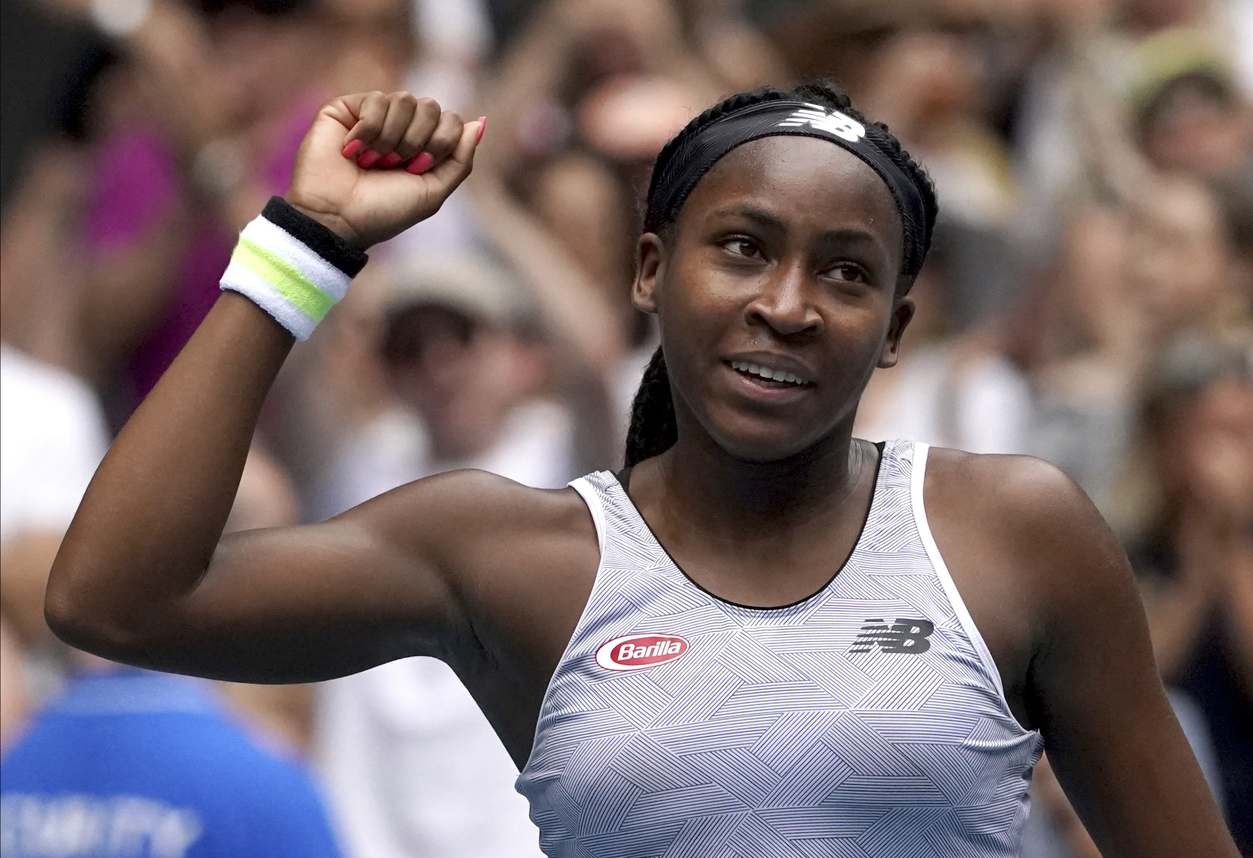 Major Comeback: With Win, Atlanta-Born Teen Coco Gauff Sets Up Big Showdown At Australian Open