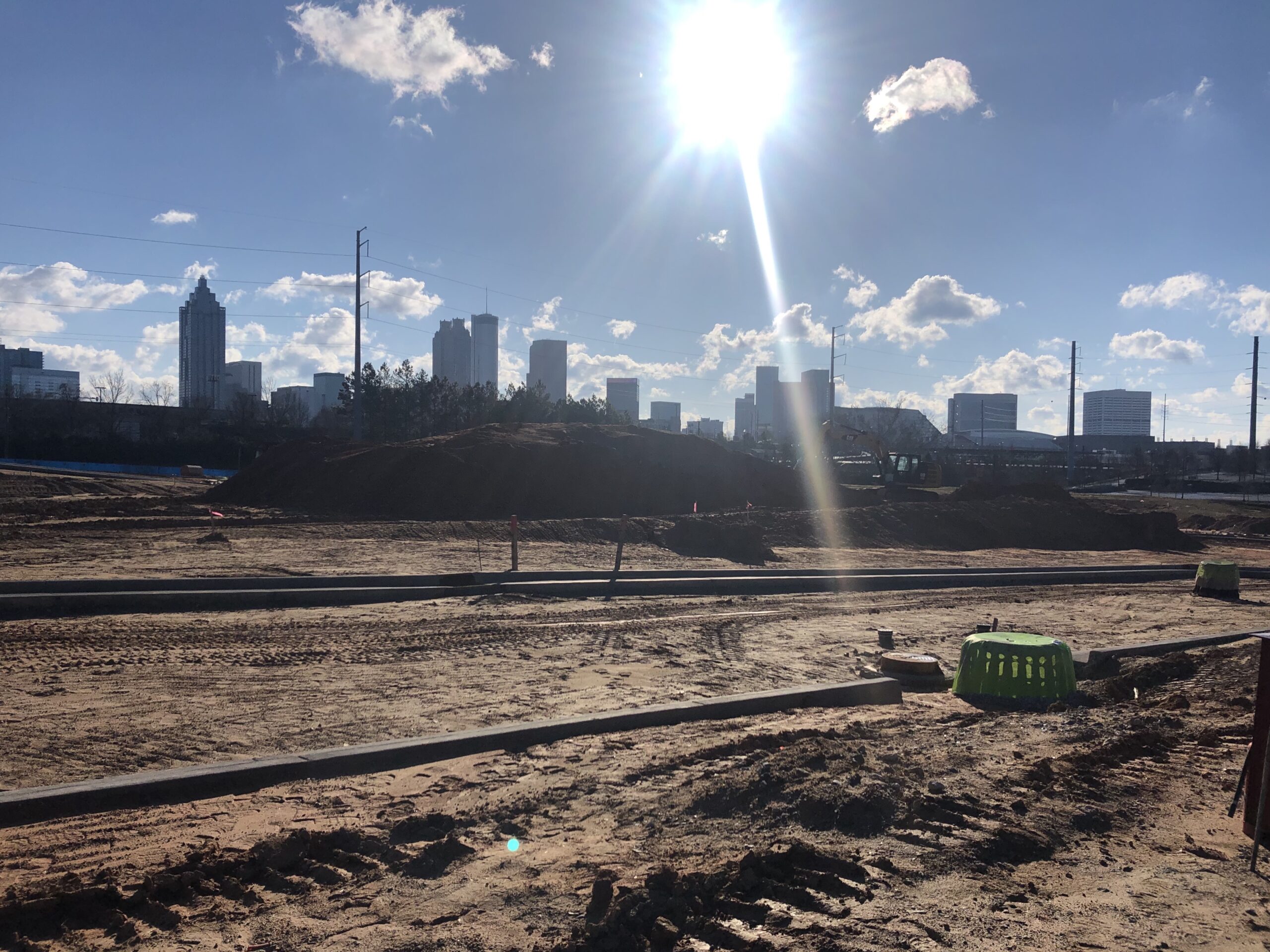 A Decade After Demolishing Herndon Homes, Atlanta Begins Redevelopment