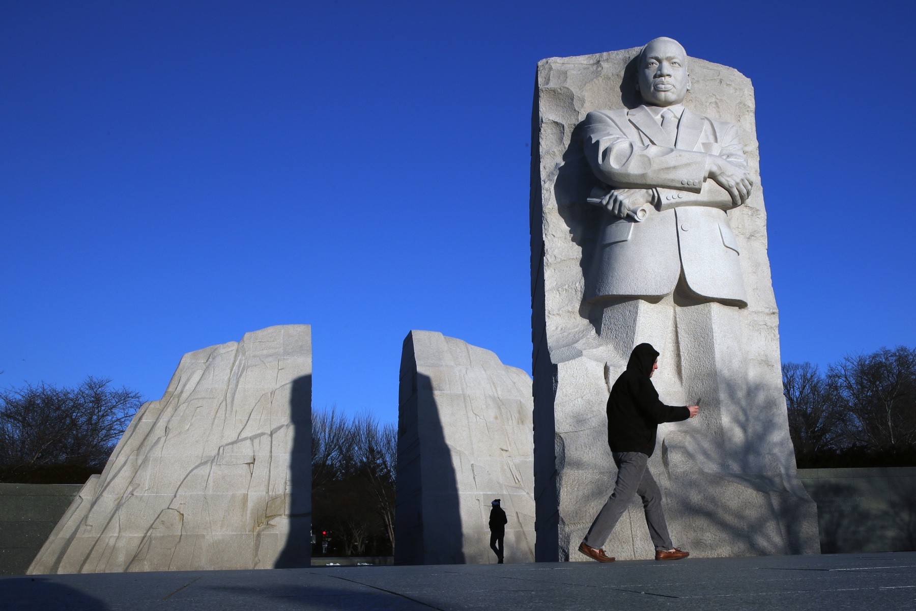 Martin Luther King Day: Faith, Politics Mix This Holiday