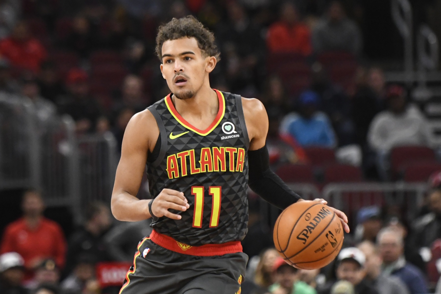 Hawks Star Trae Young Helps Cancel $1M In Medical Debt For Atlanta Residents