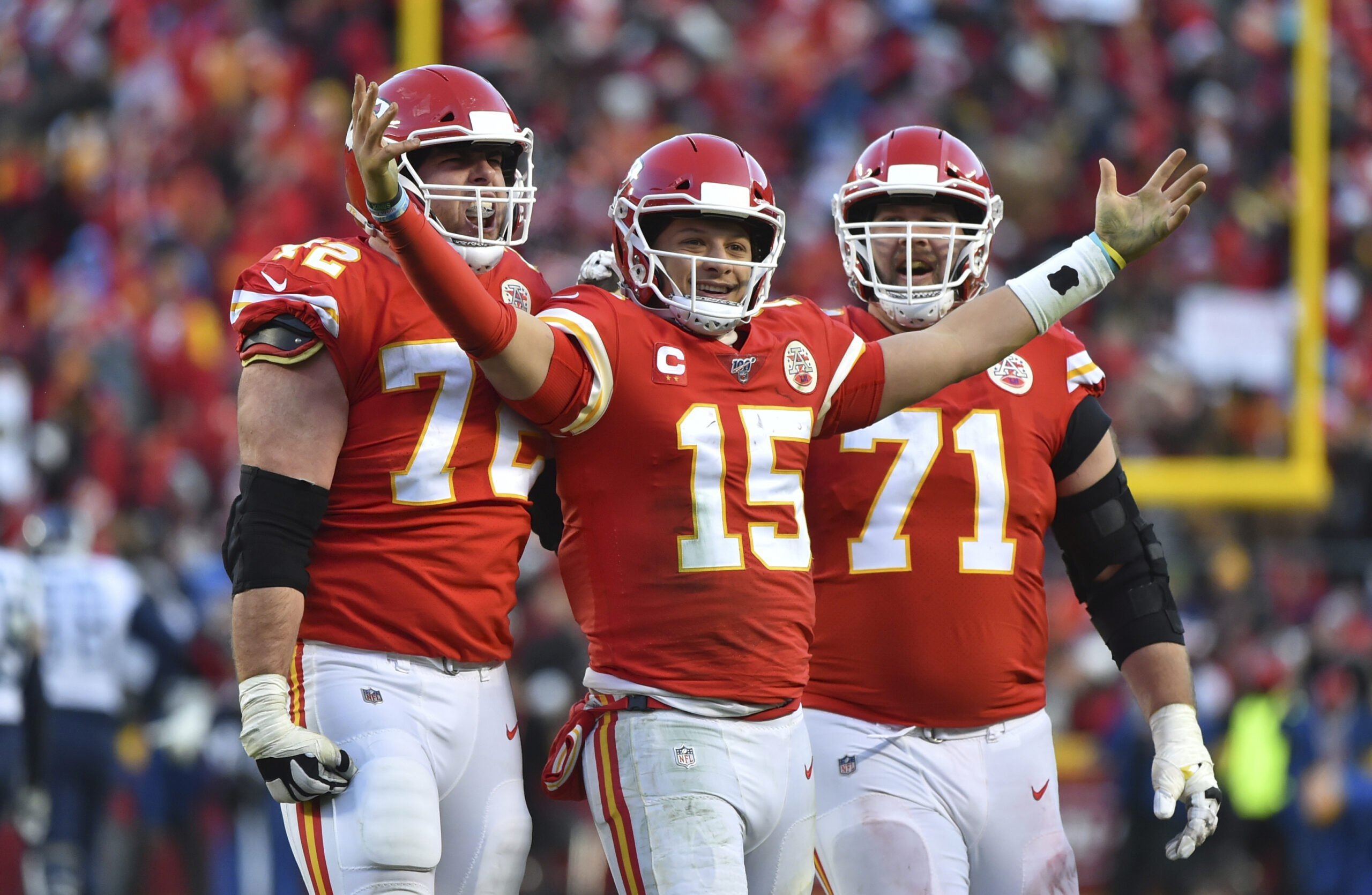 Kansas City Chiefs To Play San Francisco 49ers In Super Bowl LIV – WABE