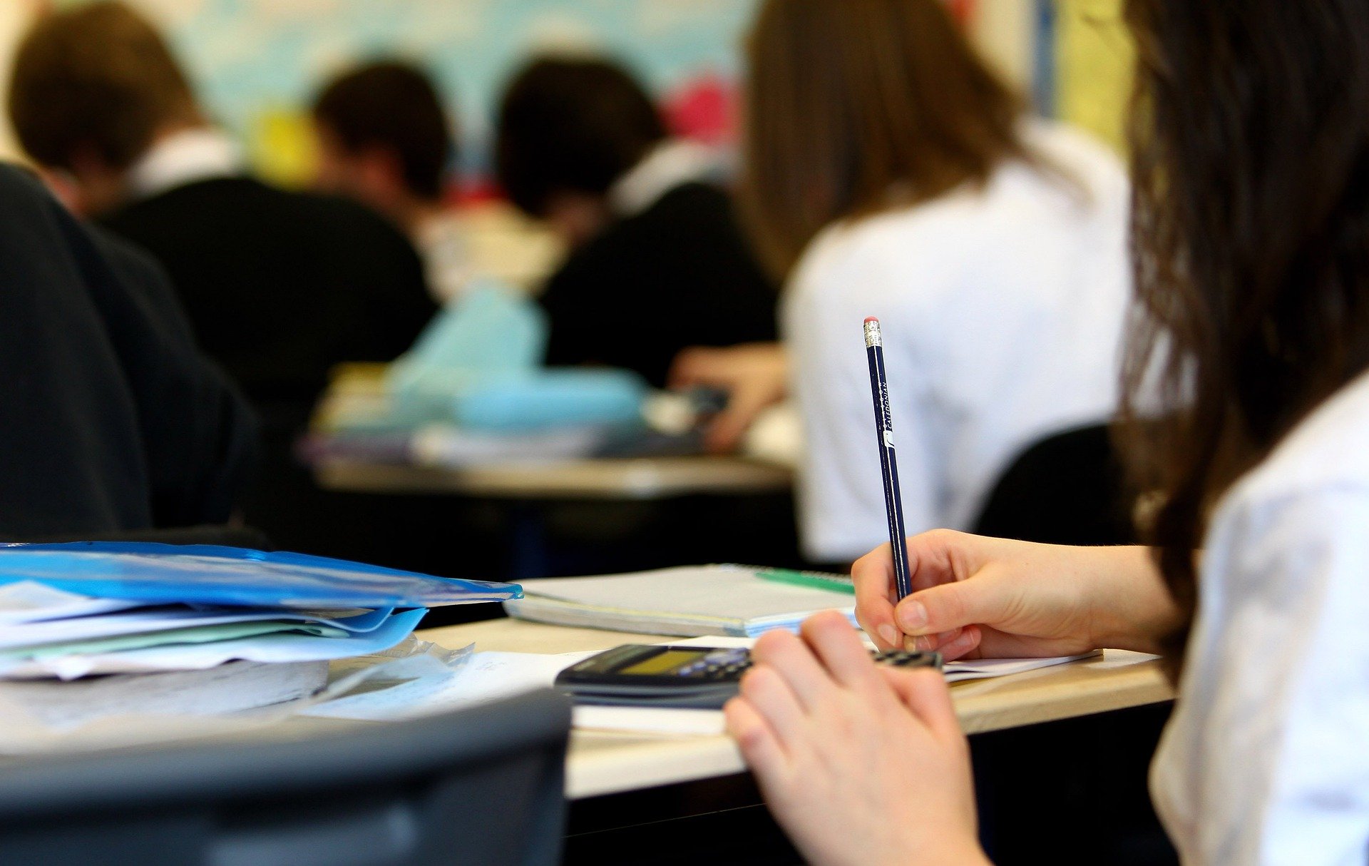 Georgia Could Cap College Course Payments For High Schoolers
