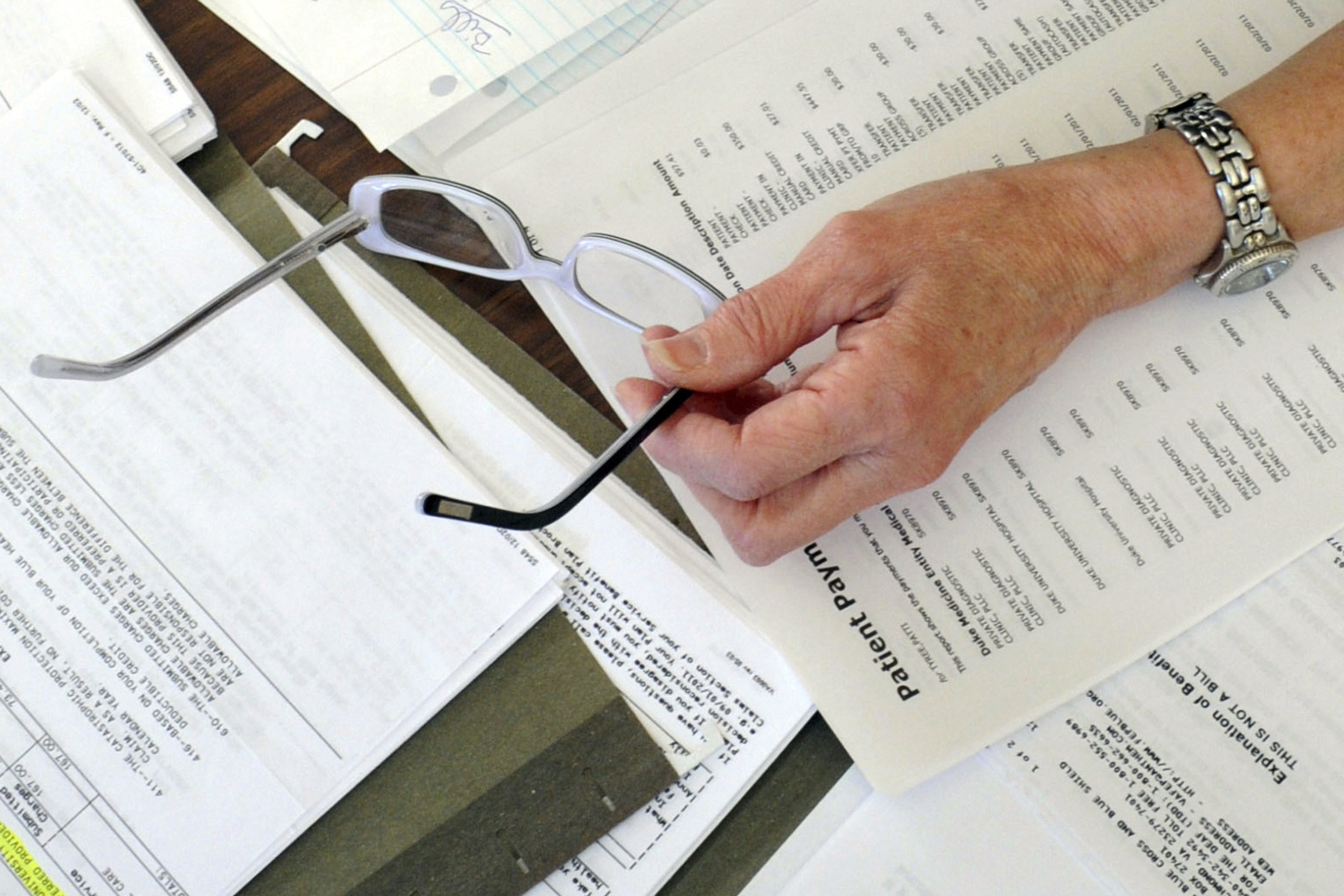 Georgia Bill Aims For Transparency In Health Care Pricing