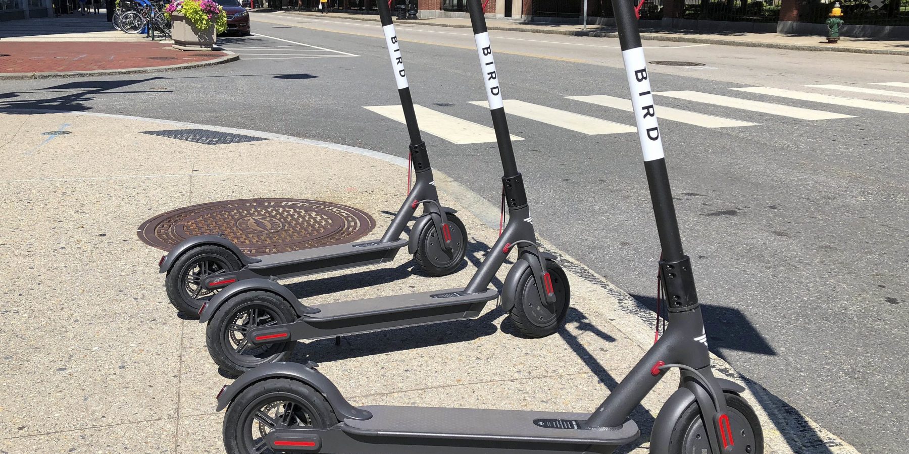 Senate Approves HandsOff Approach To Scooter Rules WABE