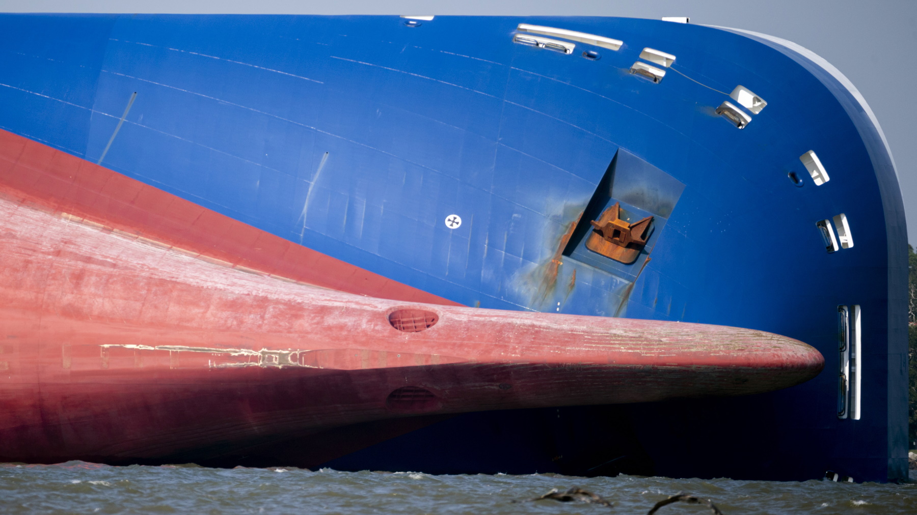 Dire Warning In Ship Salvage Lawsuit Not Repeated In Court