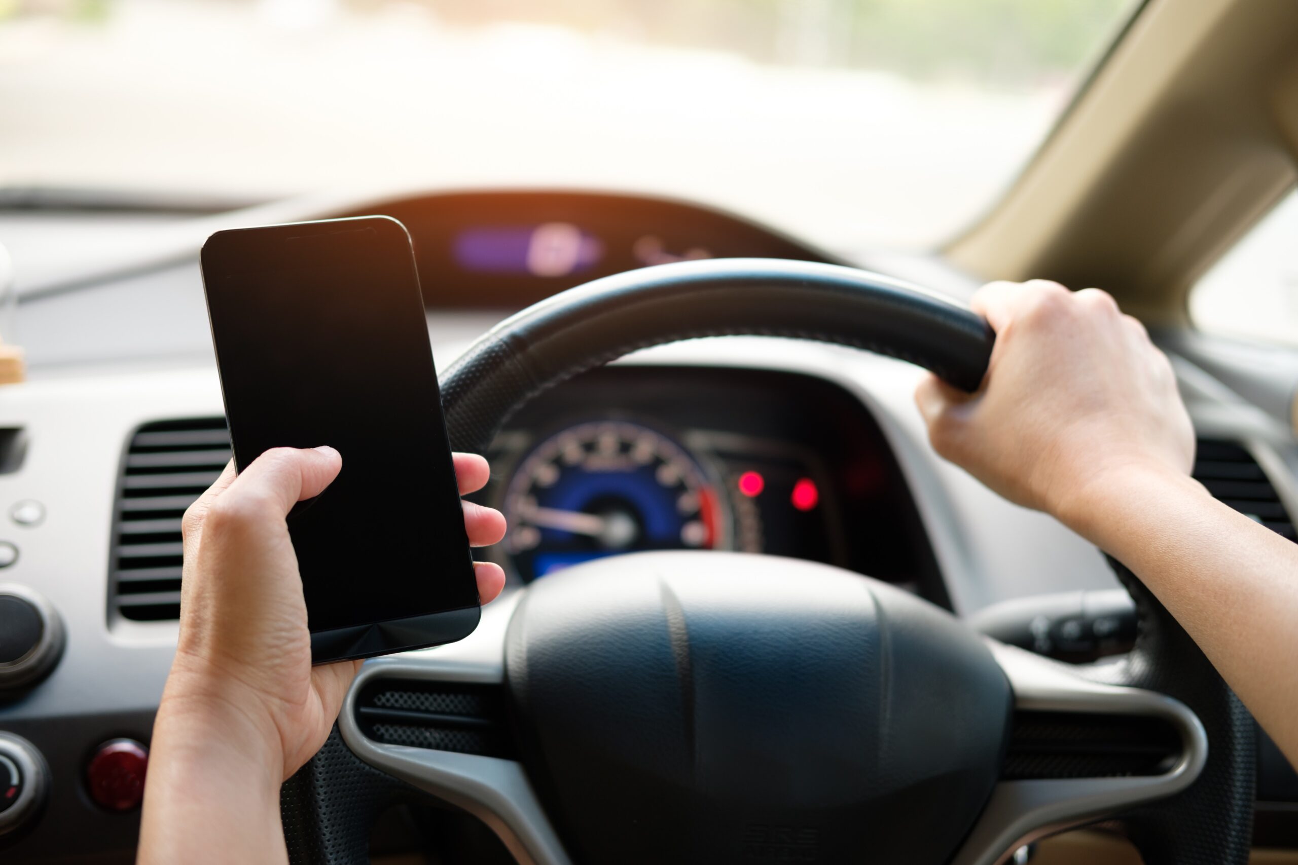Georgians Could Receive Higher Fines For Using Cellphones While Driving