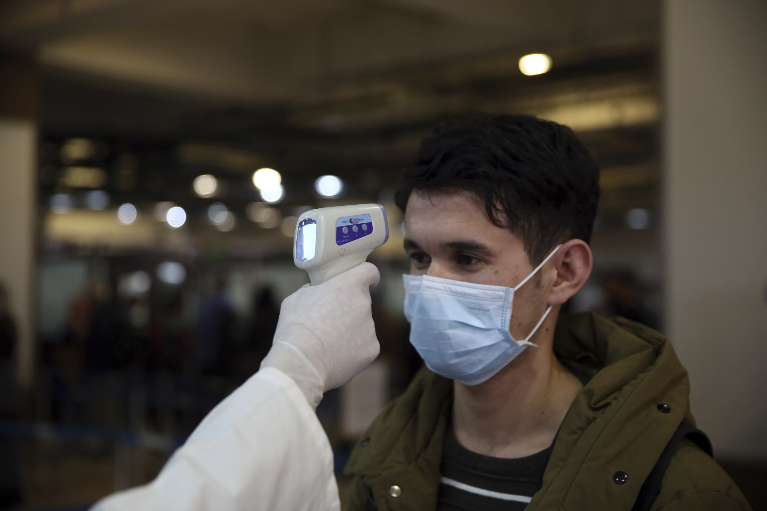 Let Us Know How Has The COVID19 Outbreak Affected You? WABE