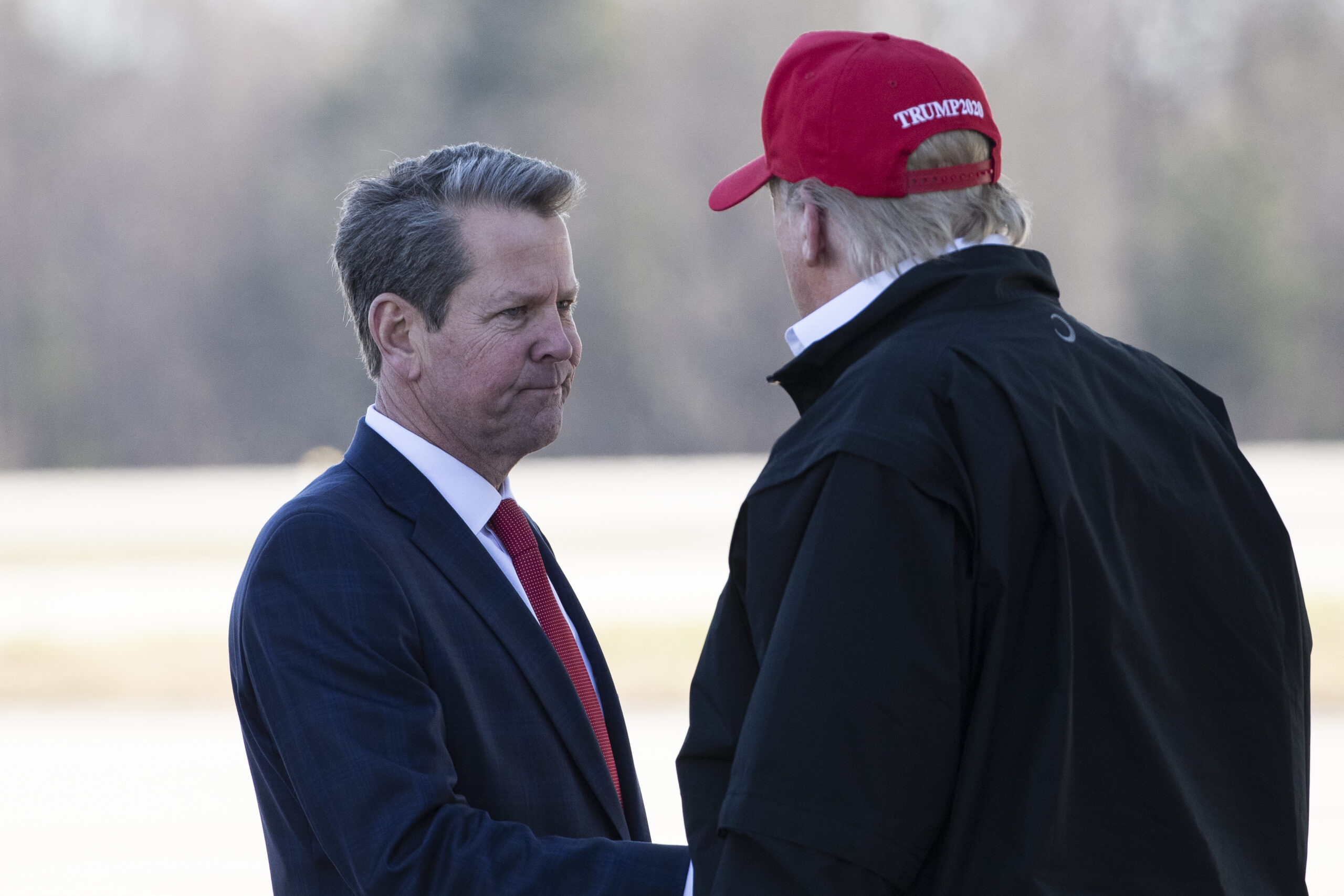 Coronavirus Updates: Kemp Declares A Public Health Emergency