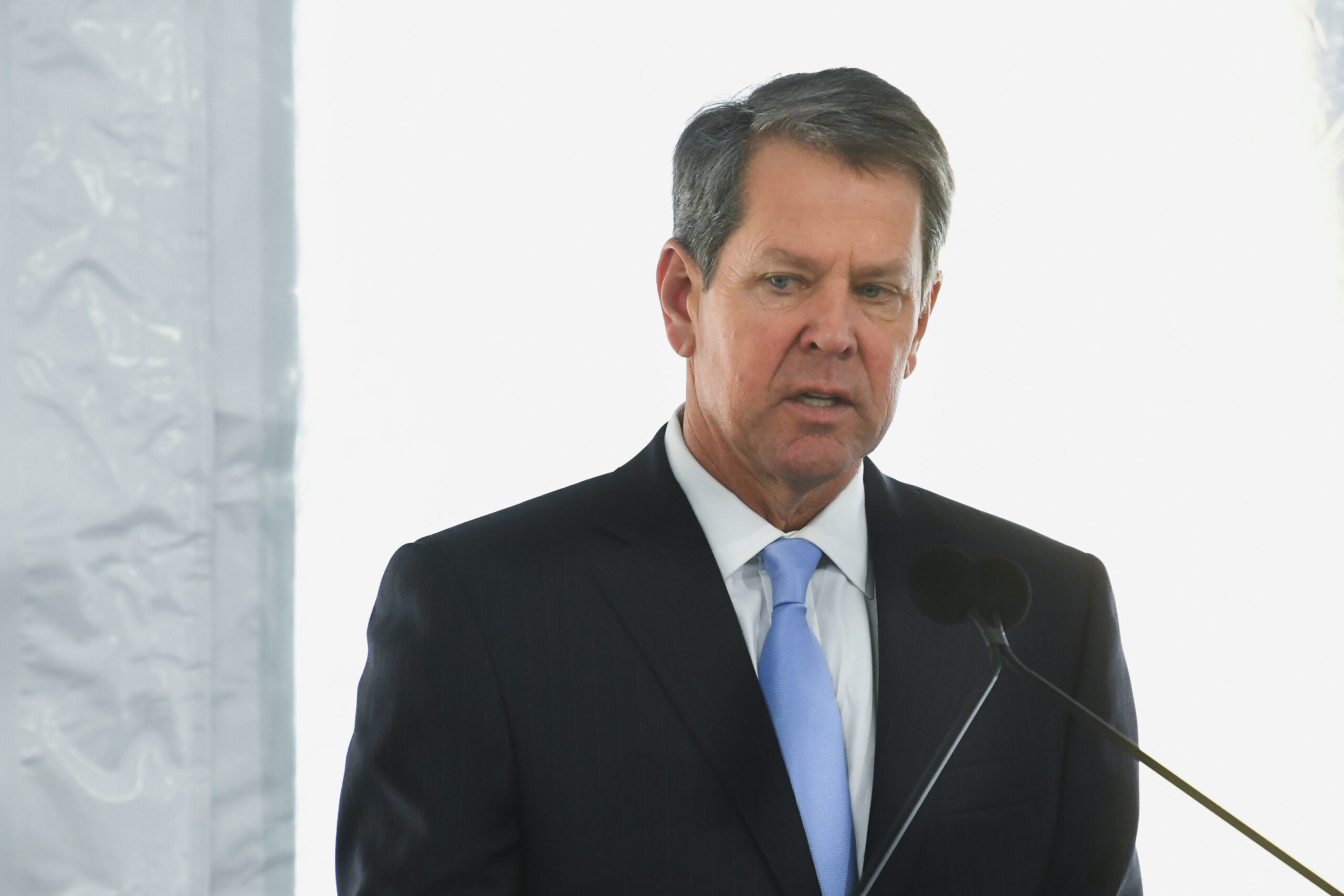 Coronavirus Updates: Kemp Holds Town Hall On COVID-19 Crisis