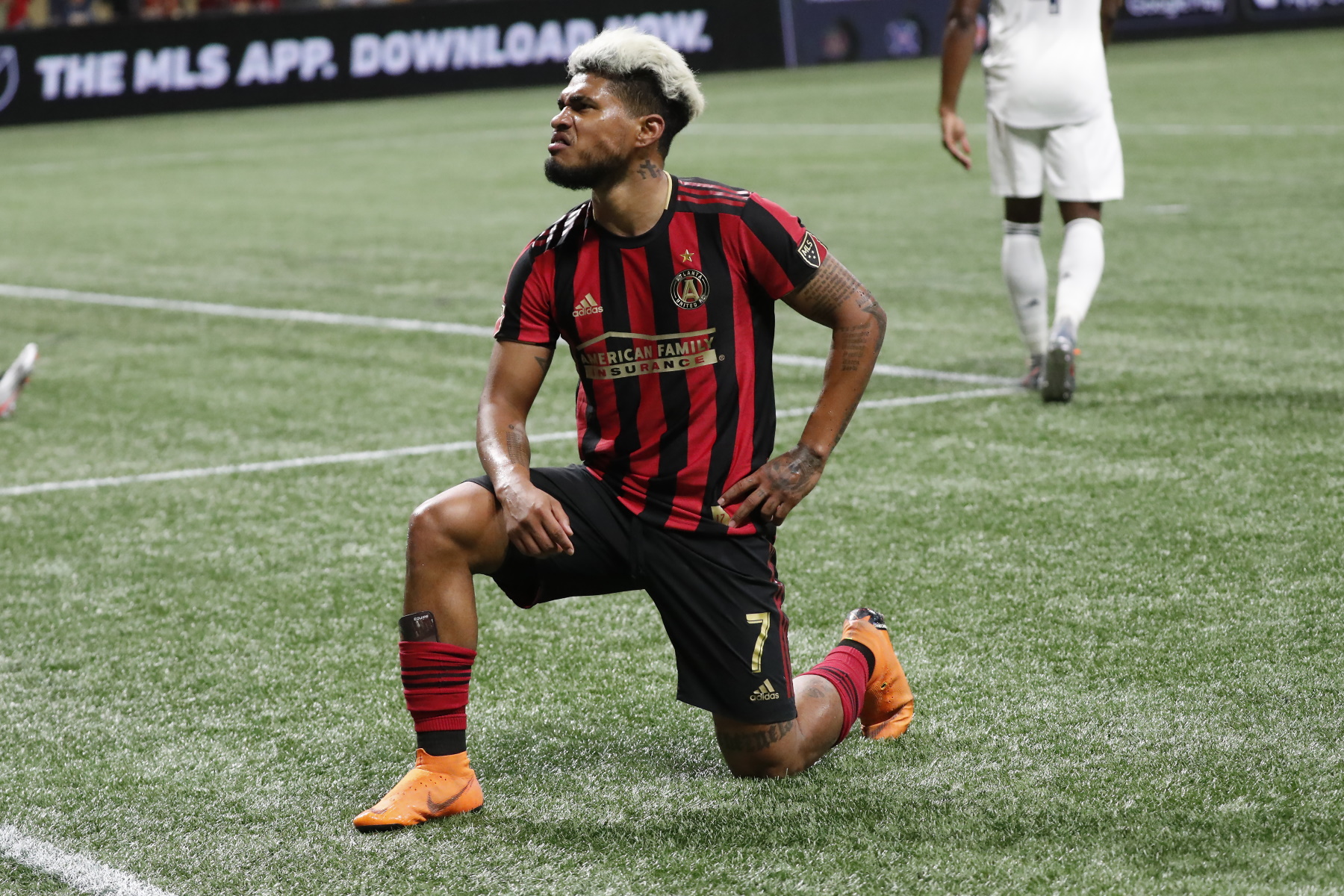 Atlanta United Star Josef Martinez Tears Right ACL, Set For Surgery