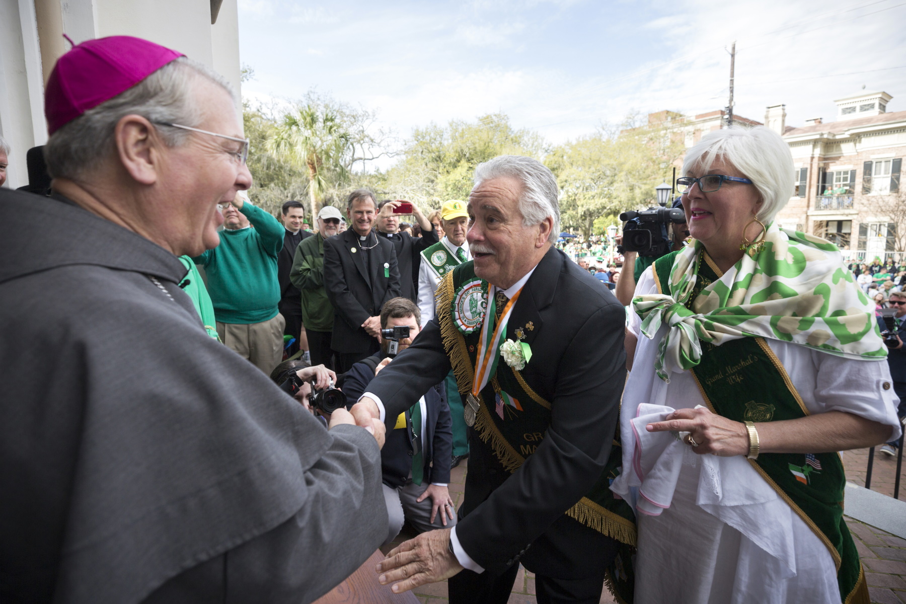 Pope Francis Names New Archbishop For Atlanta