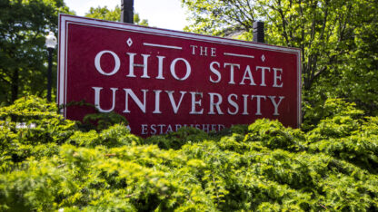 Georgia mother identified as person killed in fall at daughter's Ohio State graduation ceremony