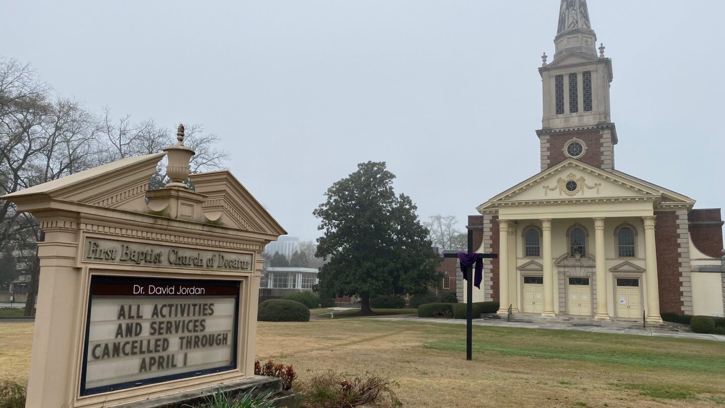 Decatur Church Seeks Ways To Engage Members – With A Little Help From ...