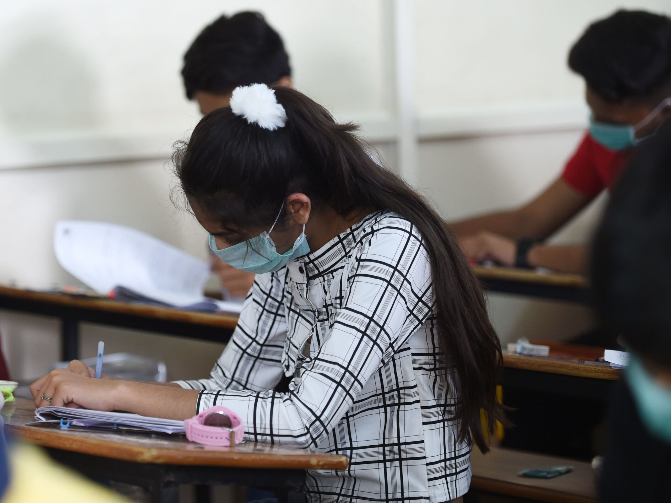 As Schools Close Due To Coronavirus, Nearly 300 Million Kids Aren’t In Class WABE