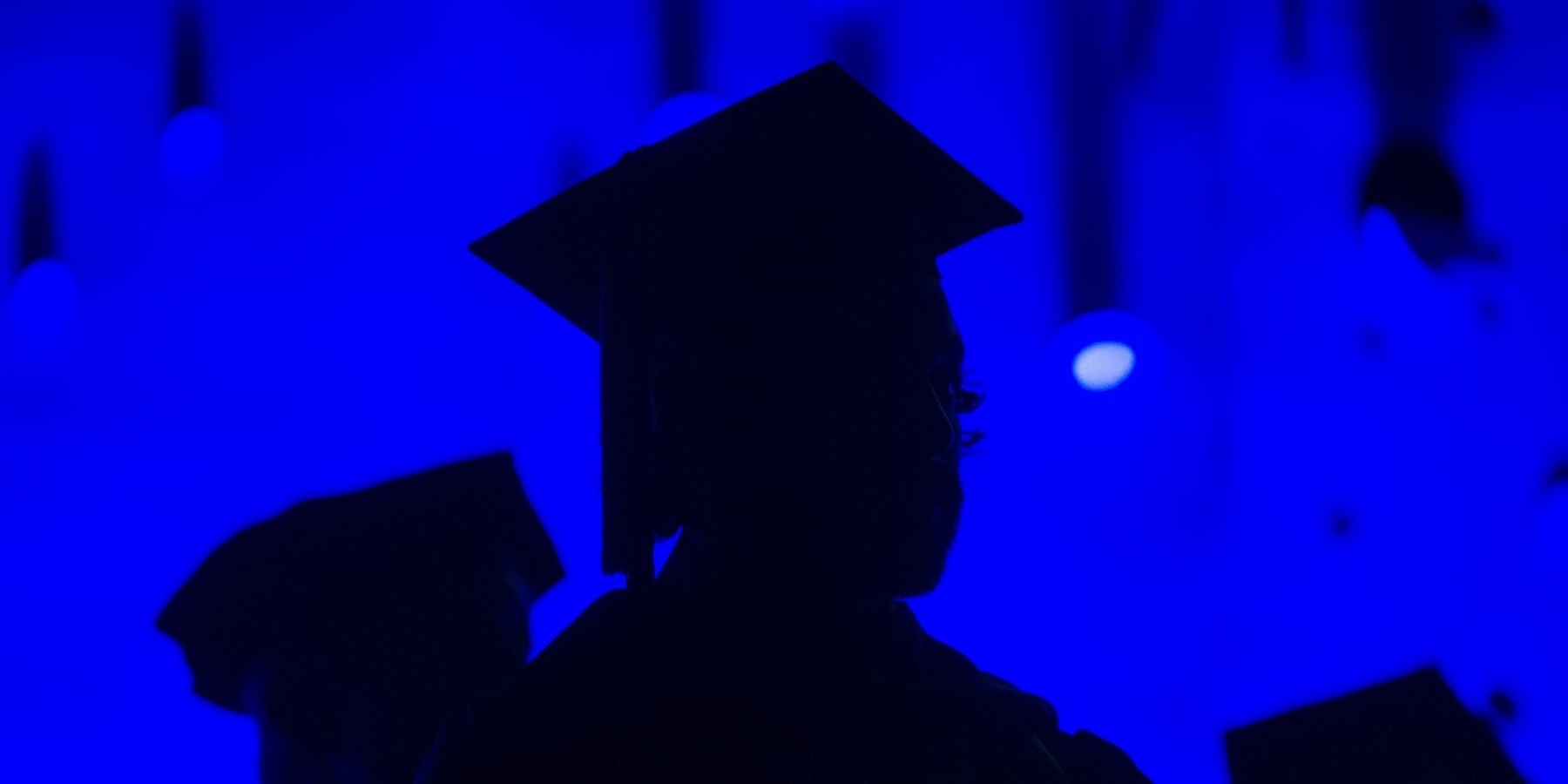 Spring Graduation Ceremonies Cancelled At Public Colleges And