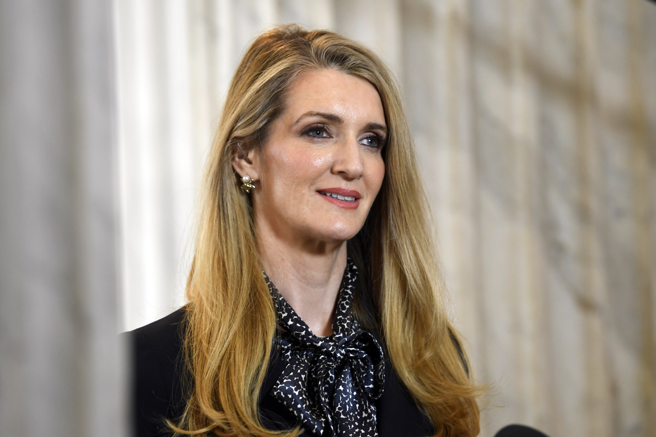 Loeffler’s Self-Funding Buoys Her Money Total In Senate Race