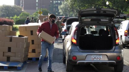 Coronavirus Updates: Tourism Workers Hit Hard As Virus Decimates Georgia Economy
