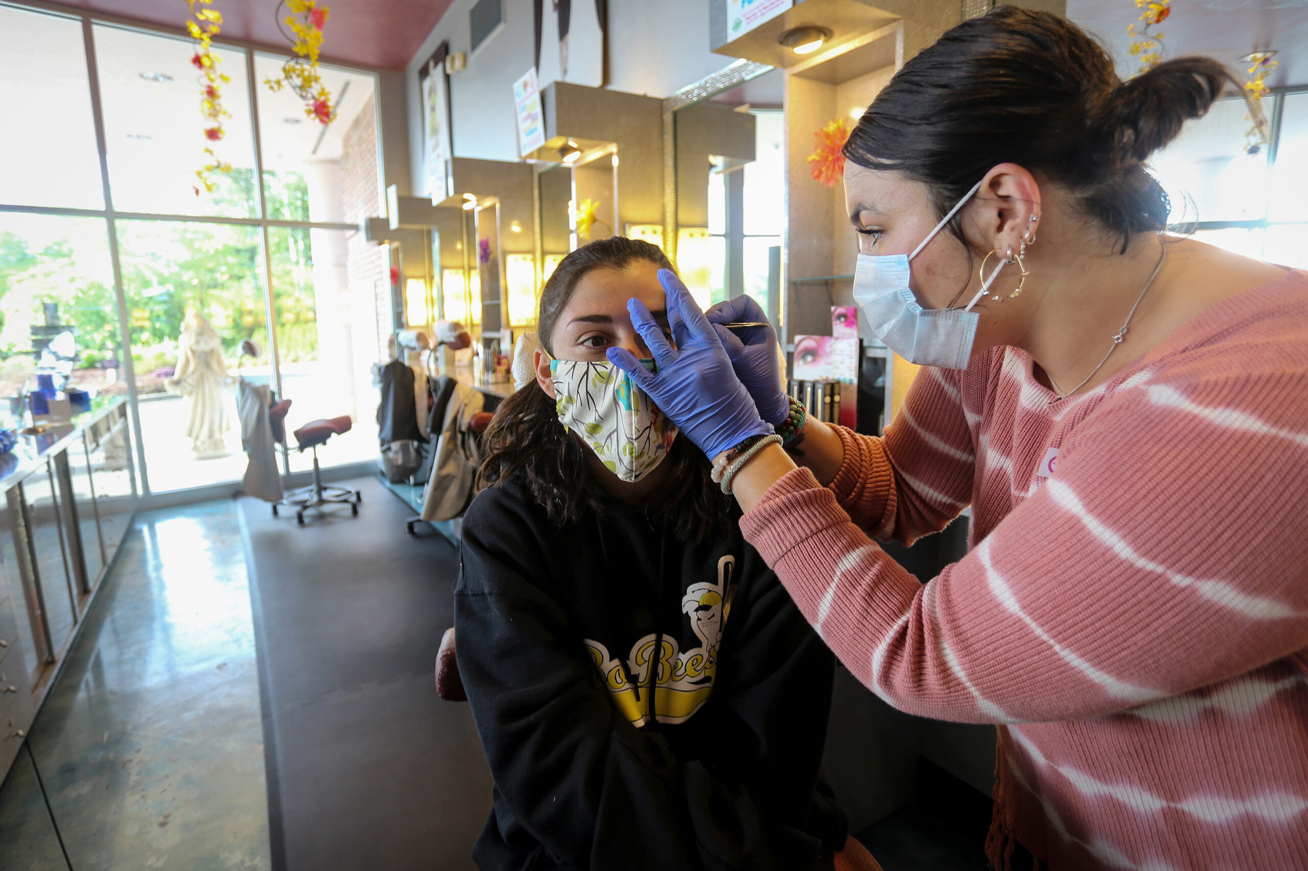 Coronavirus Updates: Georgia Eases Lockdown As US COVID-19 Deaths Pass 50,000