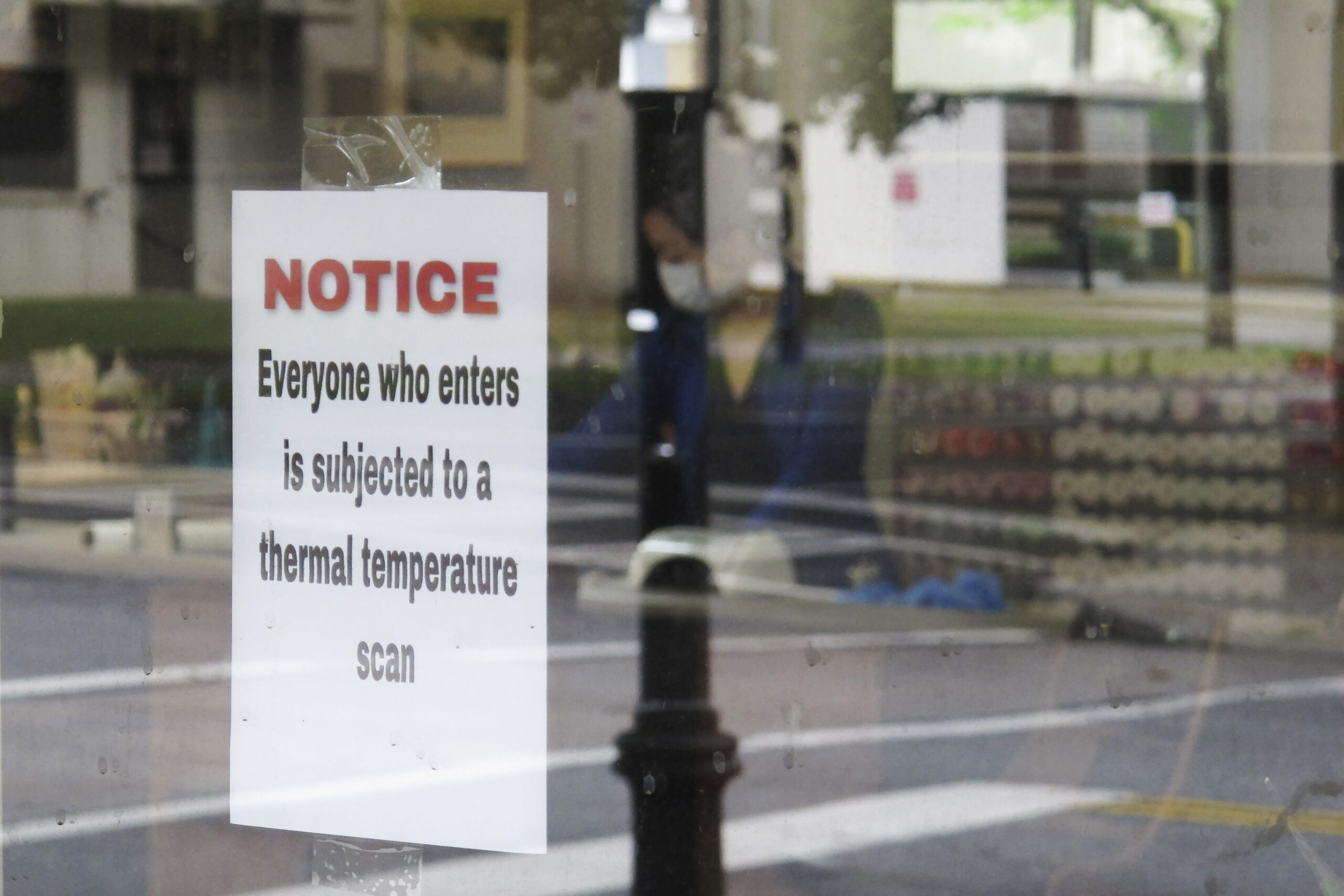 A ‘New Normal’, As Georgia Restaurants Allowed To Reopen