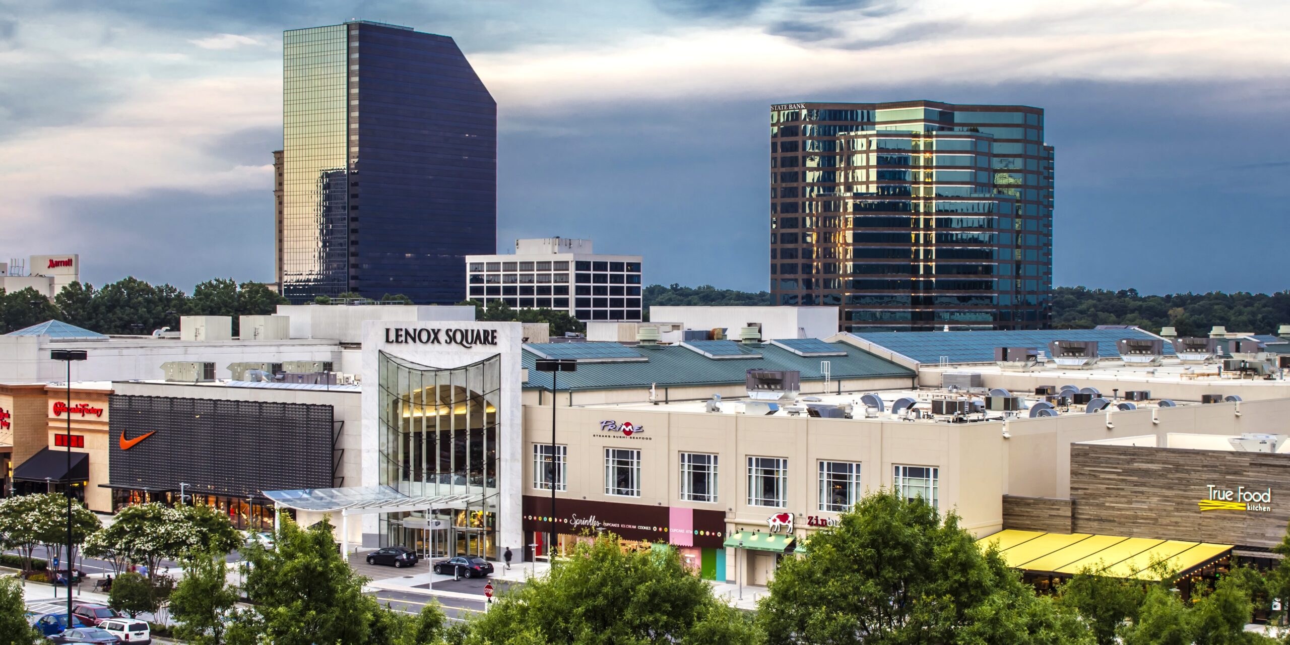 Simon Property Group Planning To Open Malls In This Week WABE