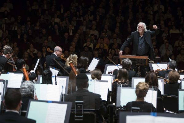 An ASO performance is shown at Symphony Hall from November 2019. (Atlanta Symphony Orchestra)