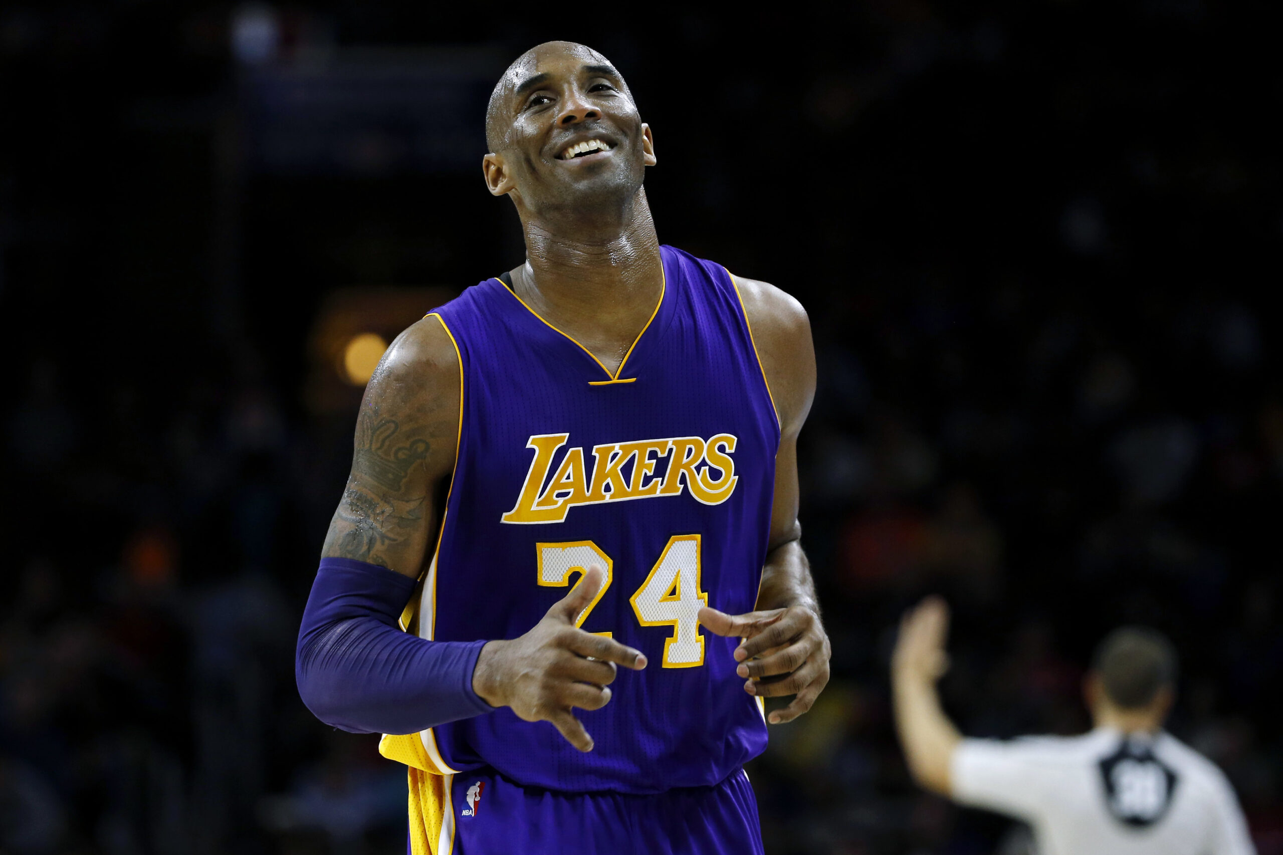 Rudy Tomjanovich reacts to death of his former player, Kobe Bryant