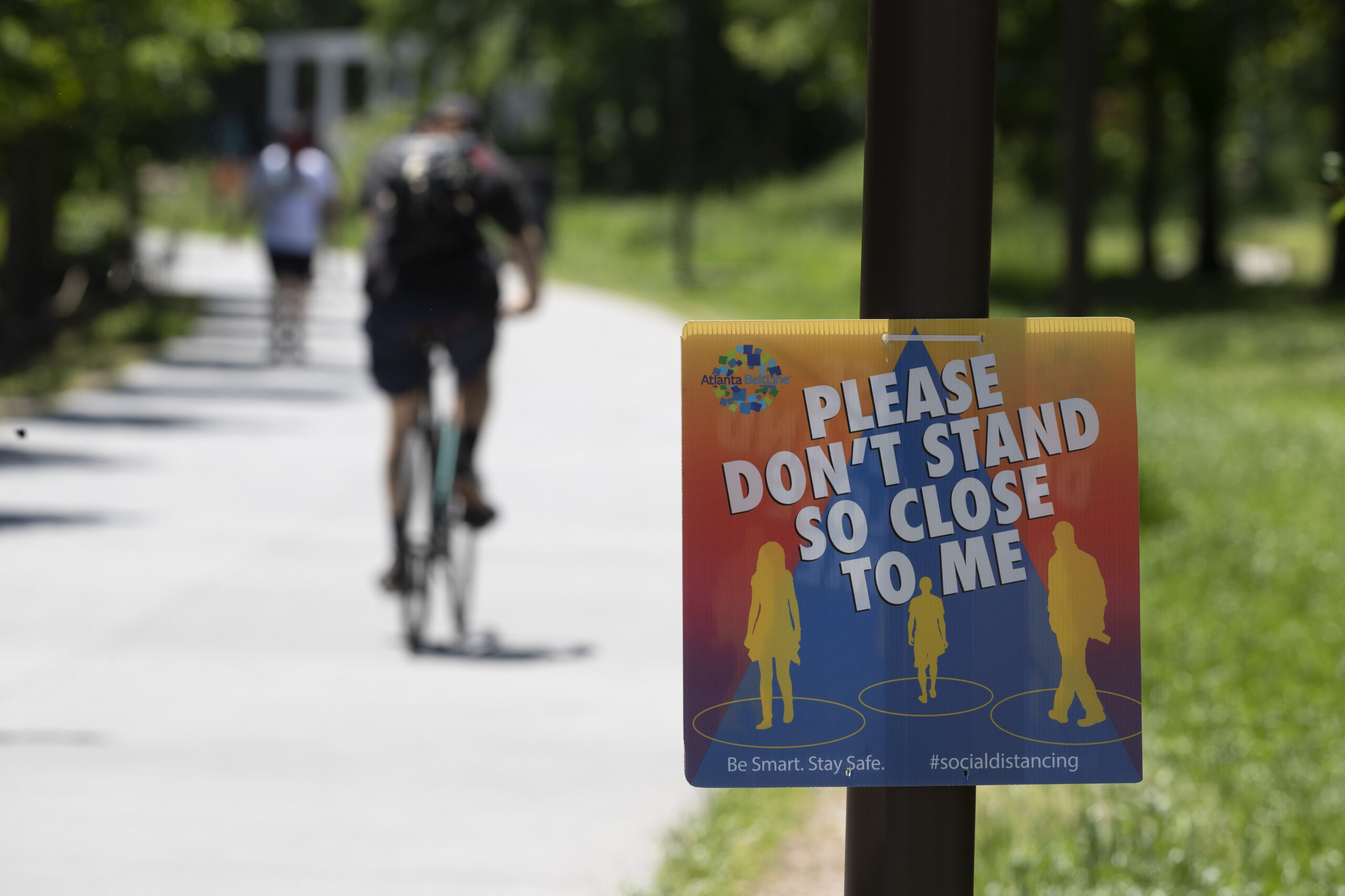 Coronavirus Updates: More Ways For Georgians To Go Outside As COVID-19 Rules Ease