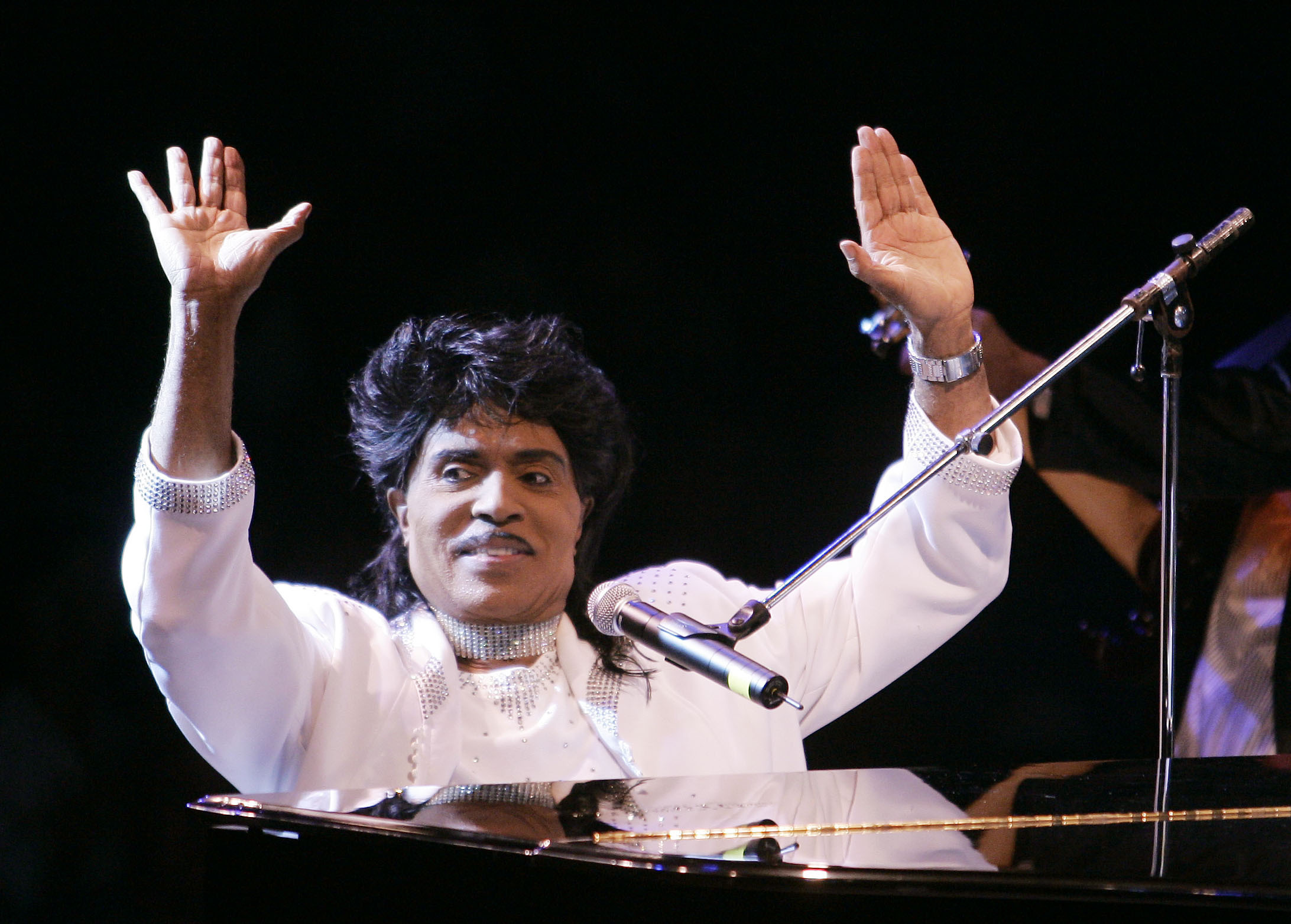 Little Richard, Flamboyant Rock ‘N’ Roll Pioneer, Dead At 87.