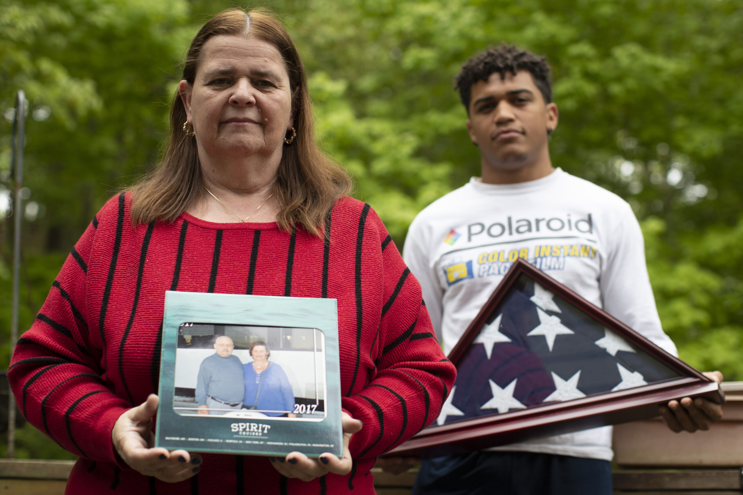 Memorial Day Even More Poignant As Veterans Die From Virus