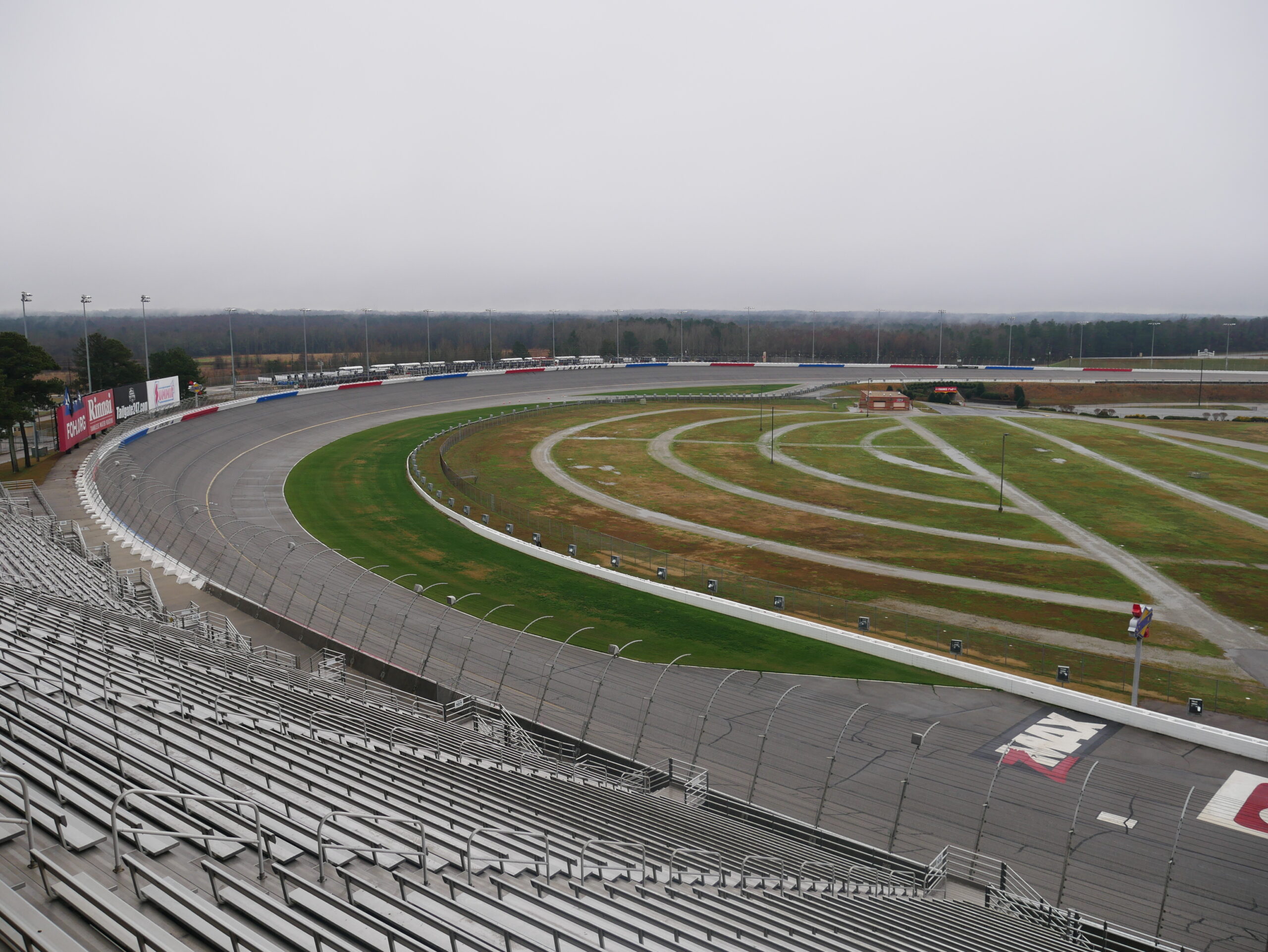 Atlanta Motor Speedway To Host Georgias First Professional Sporting Event Since The Pandemic Began