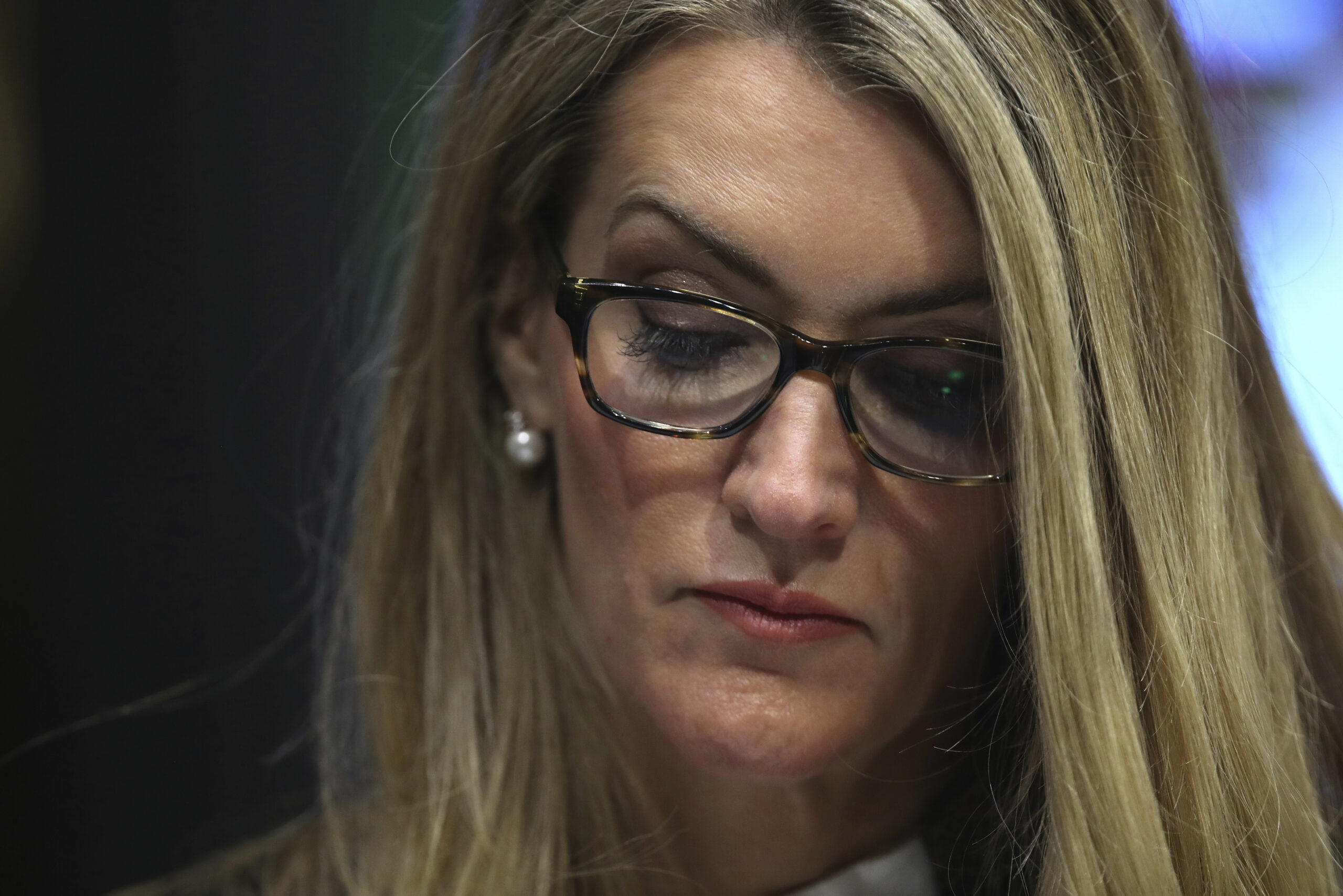 Justice Department Closes Investigations Of Loeffler, 2 Other Senators Over Stock Trades