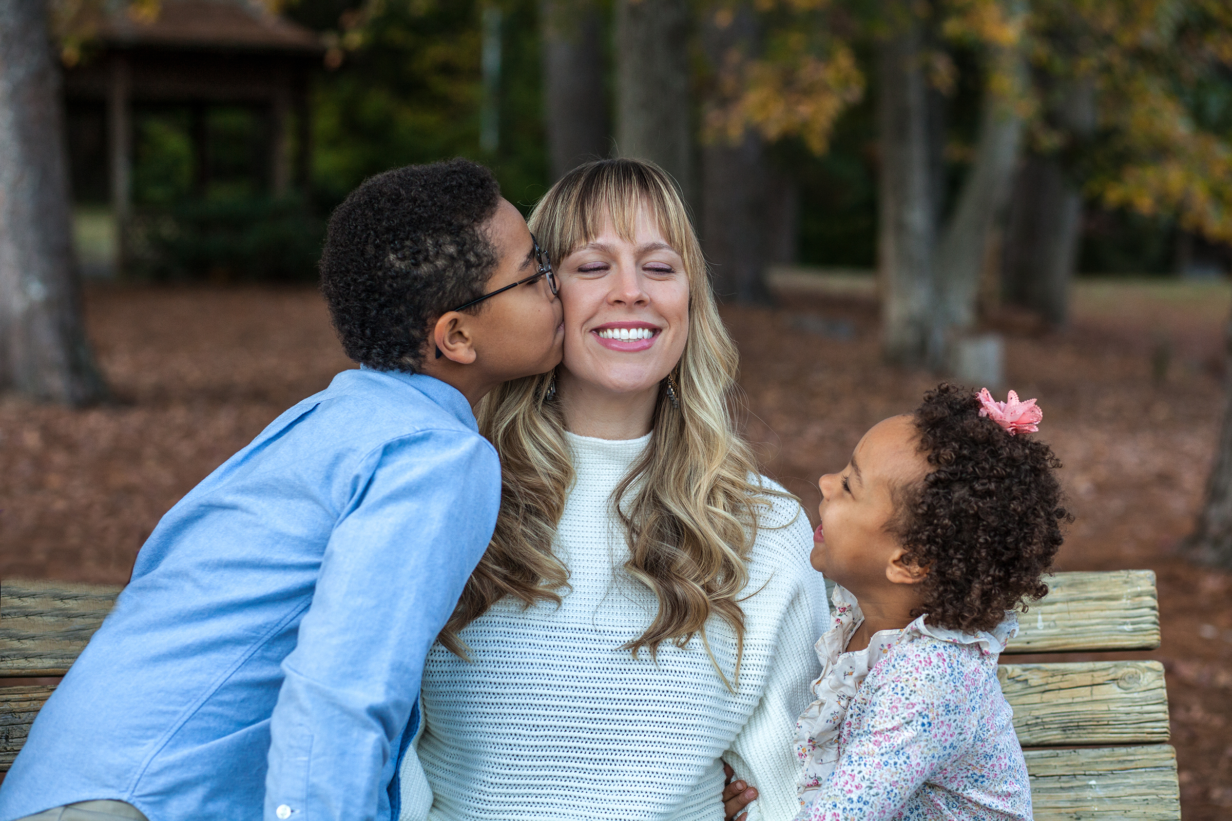 Lauren Hise is an Atlanta surrogate mother who created a Facebook group to support moms pregnant and stressed during the coronavirus pandemic.