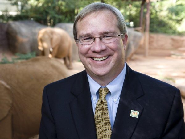 Raymond King, president and CEO of Zoo Atlanta, joins "Closer Look" to discuss the reopening of the zoo. (Courtesy of Zoo Atlanta)