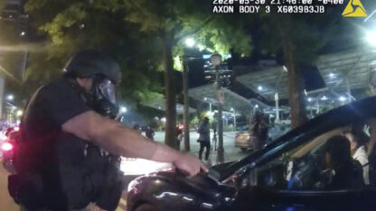 6 Atlanta Officers Charged After Students Pulled From Car
