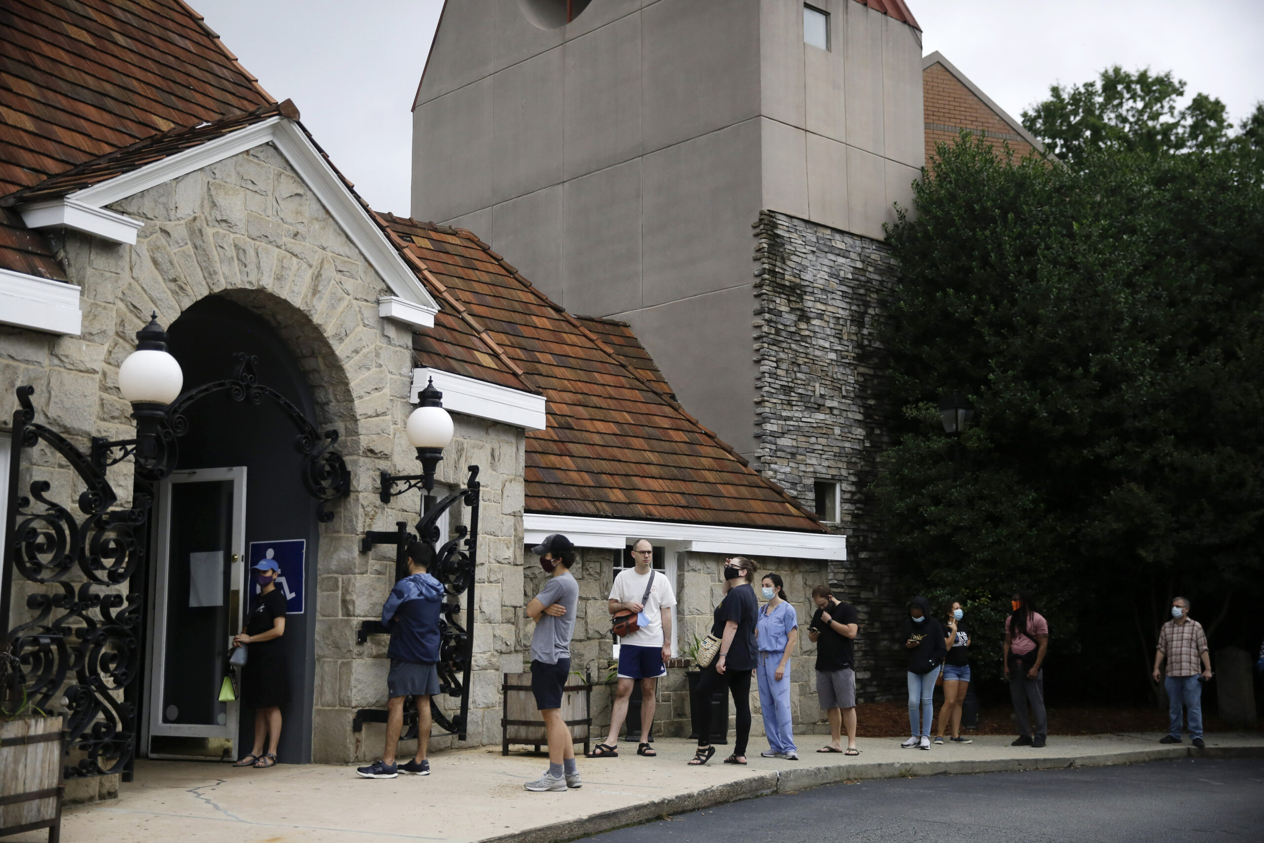 2 Georgia House Members Lose Primaries, Others Face Runoffs