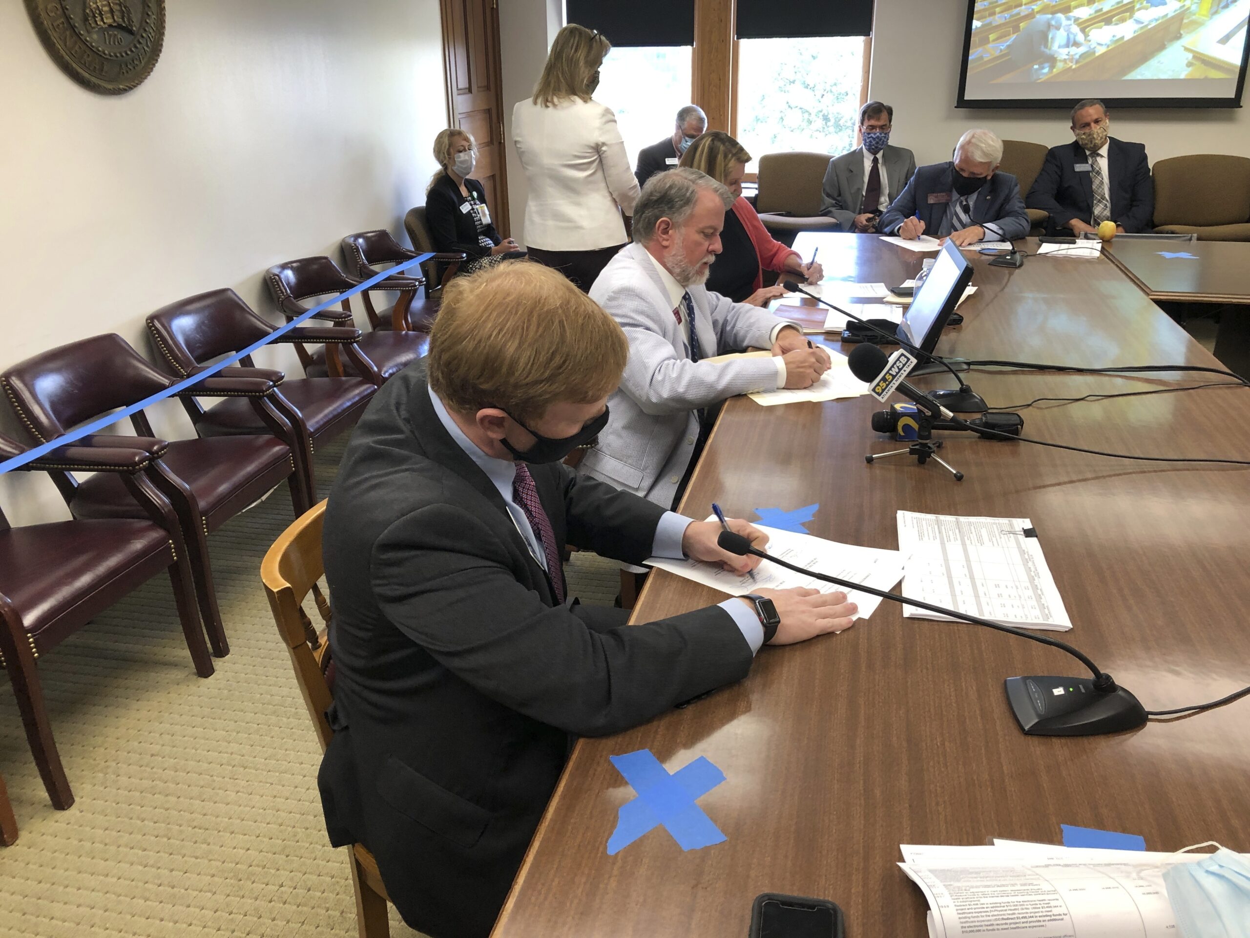 Georgia Lawmakers Say They’ll Avoid Worst Cuts In Budget