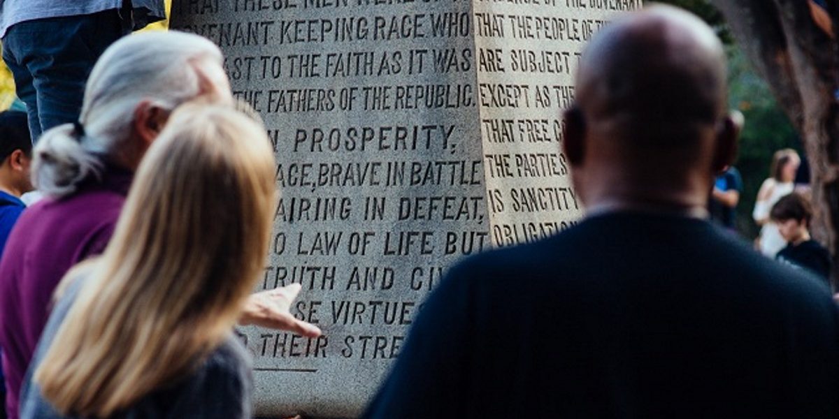 DeKalb County Judge Orders Confederate Monument In Decatur Be Moved