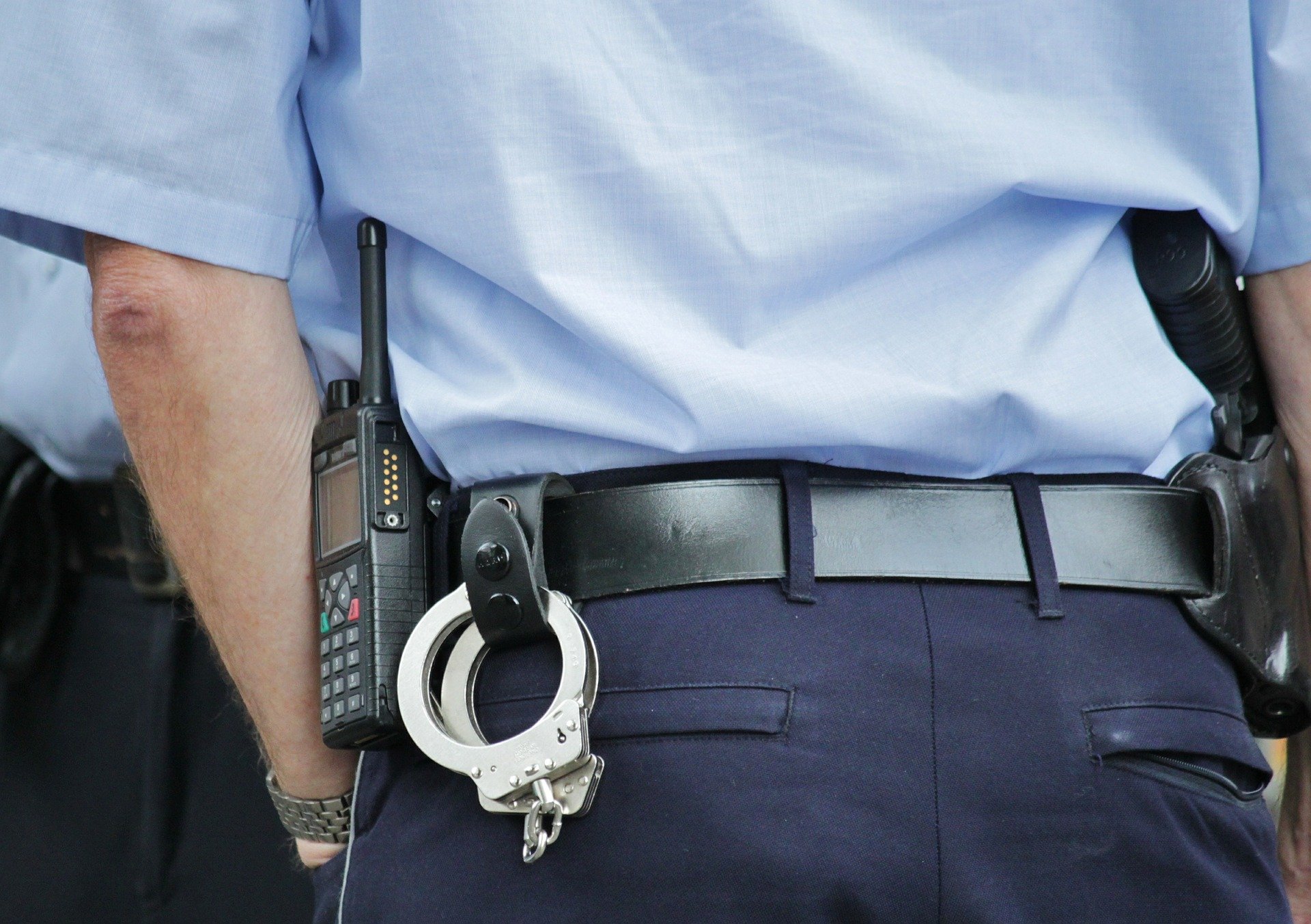 Officer Points Gun At Black Teens In Video; Police Release Body Cam Footage