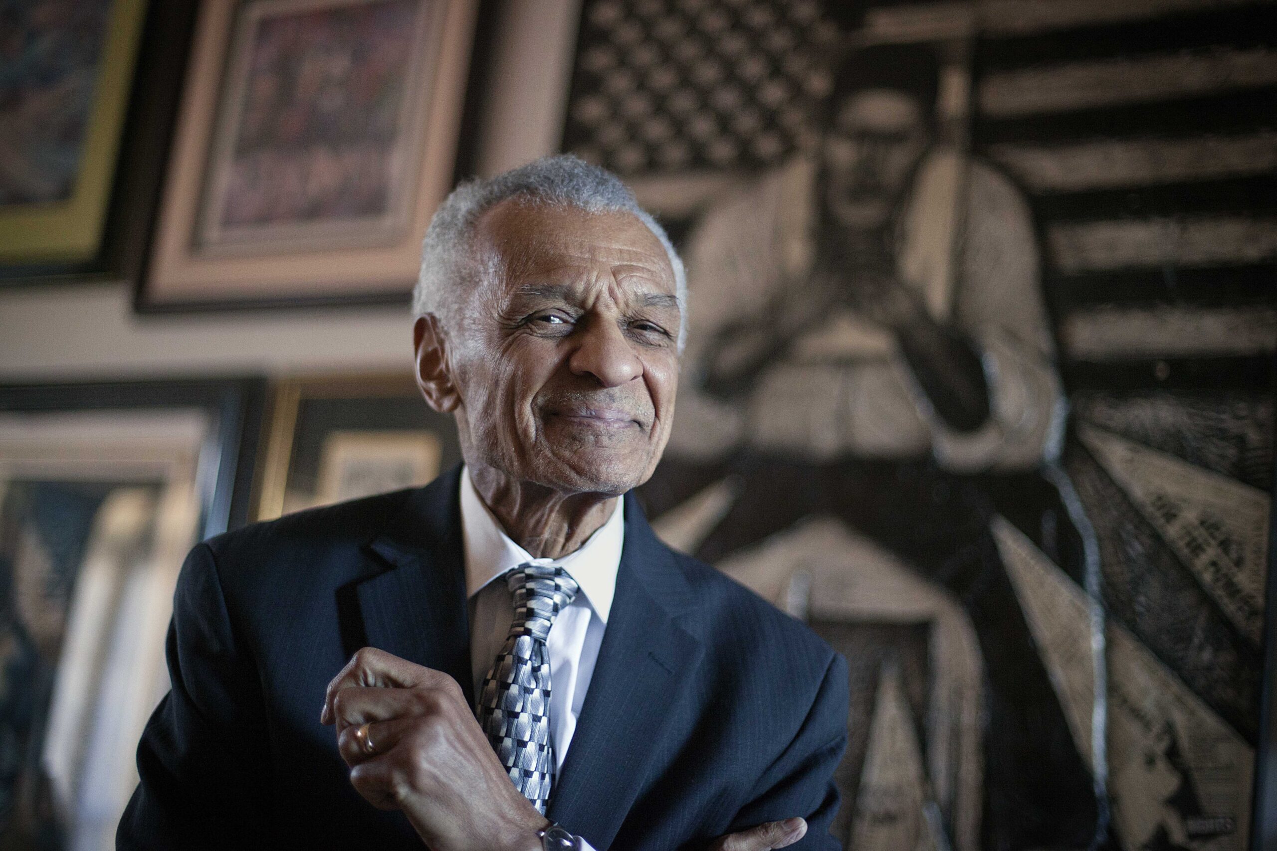 Funeral For The Rev. C.T. Vivian Set For Thursday