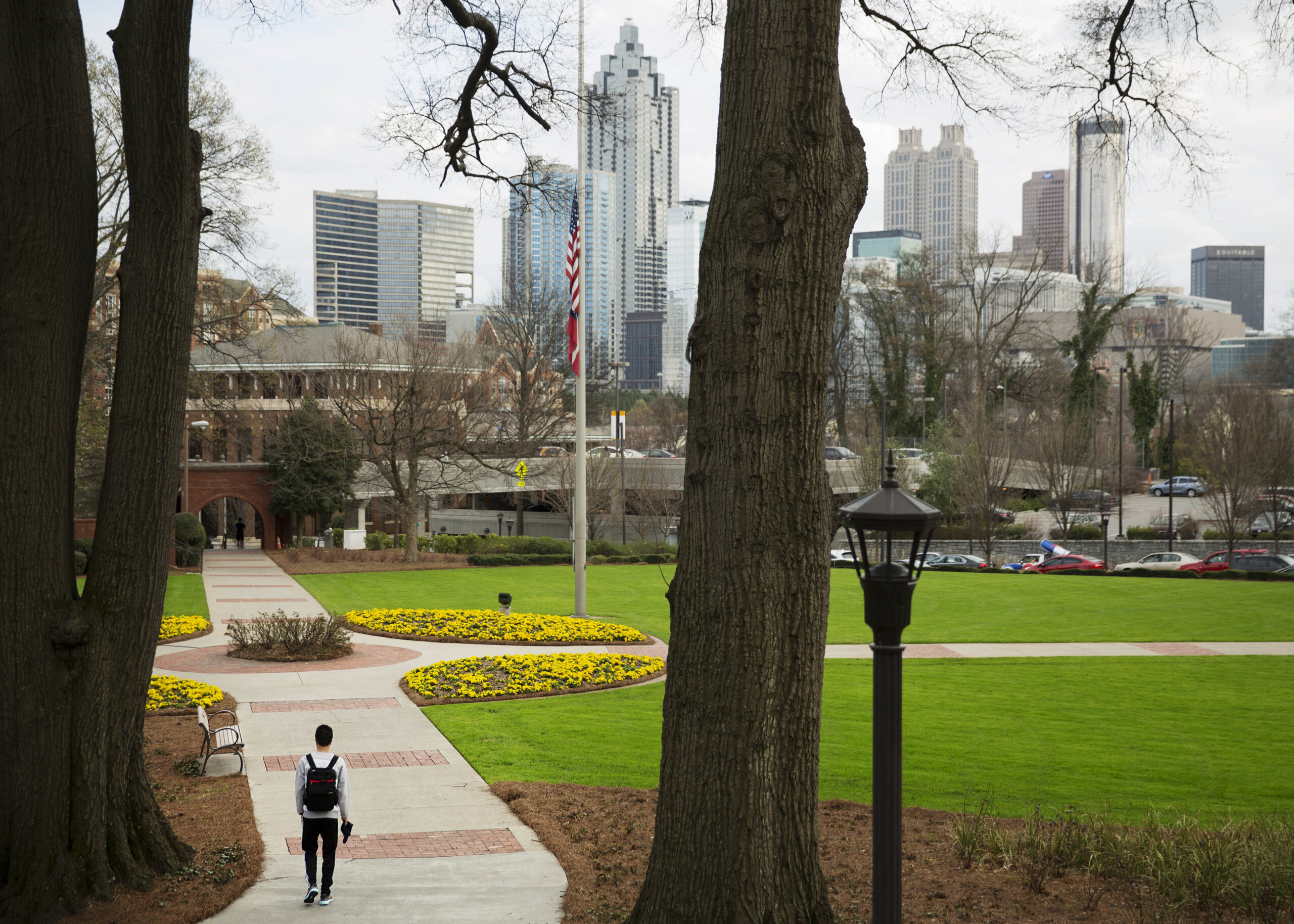 Faculty Push Not Moving Georgia Colleges On Masks, Vaccines