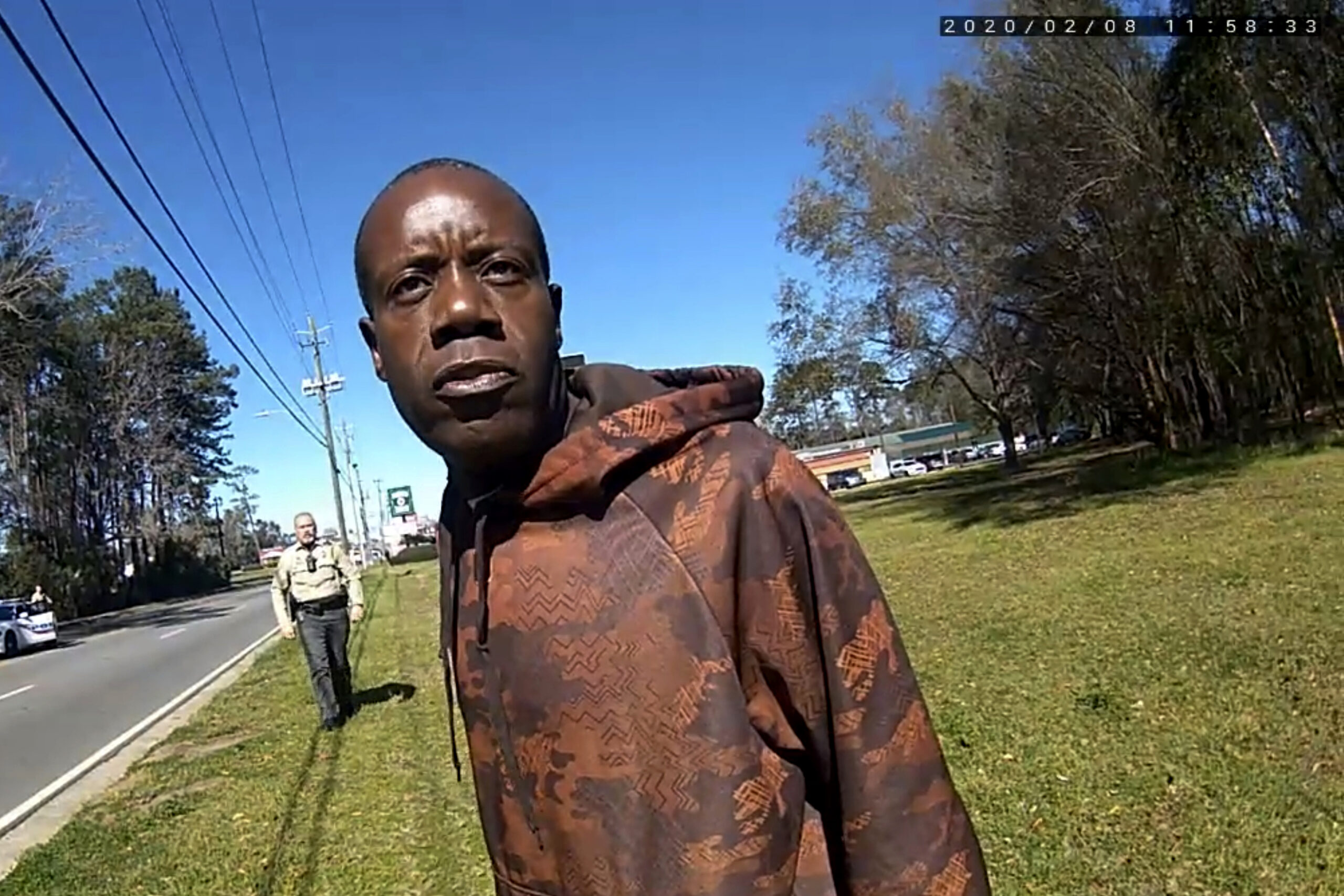 `You Broke My Wrist!’ Police In Georgia Department Sued For Taking Down Wrong Man