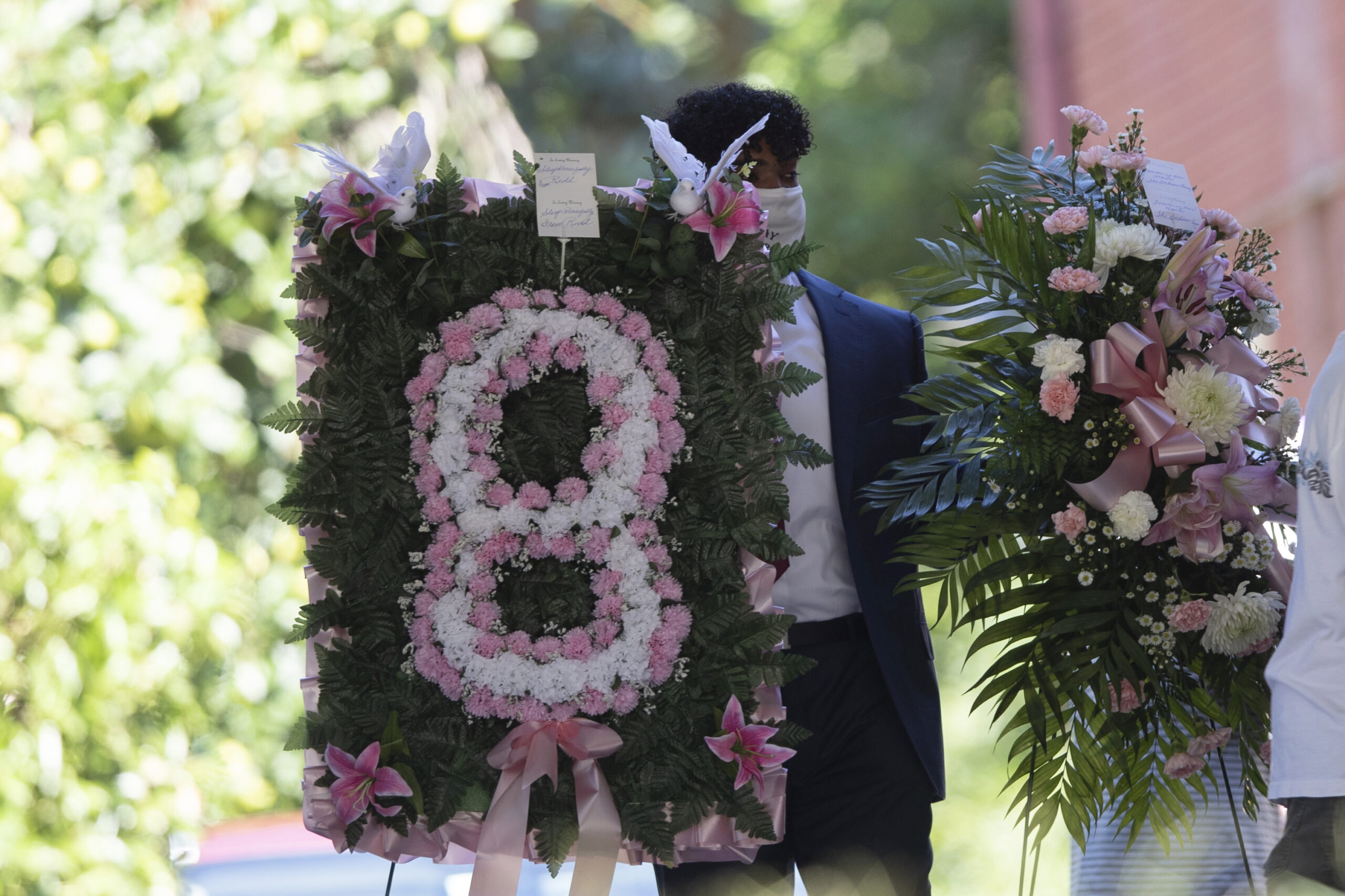 Mourners Pay Final Respects To Secoriea Turner